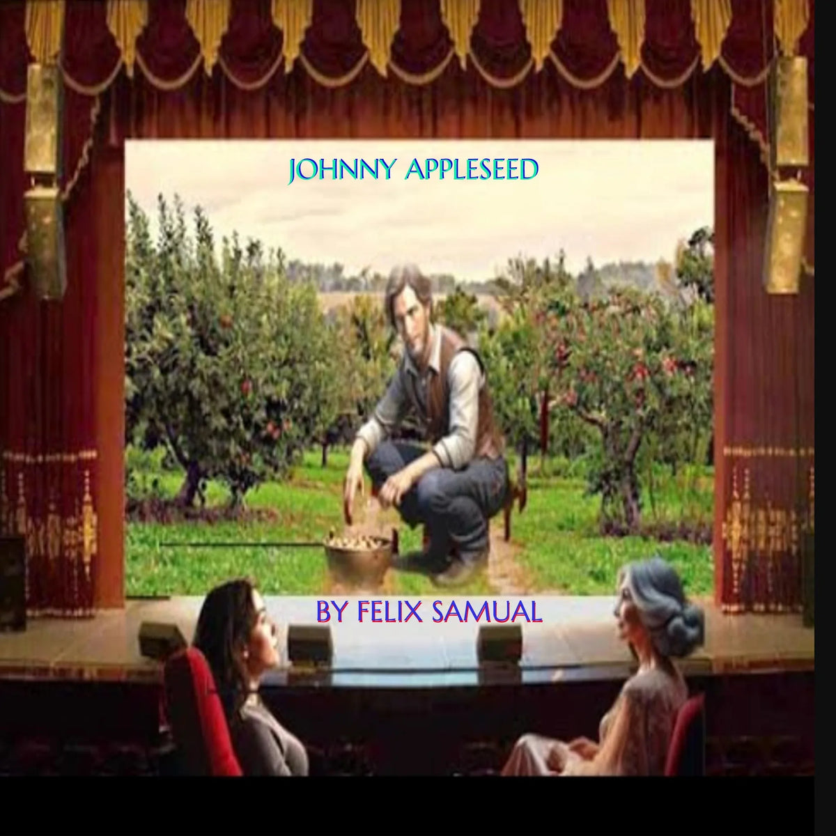 Johnny Appleseed