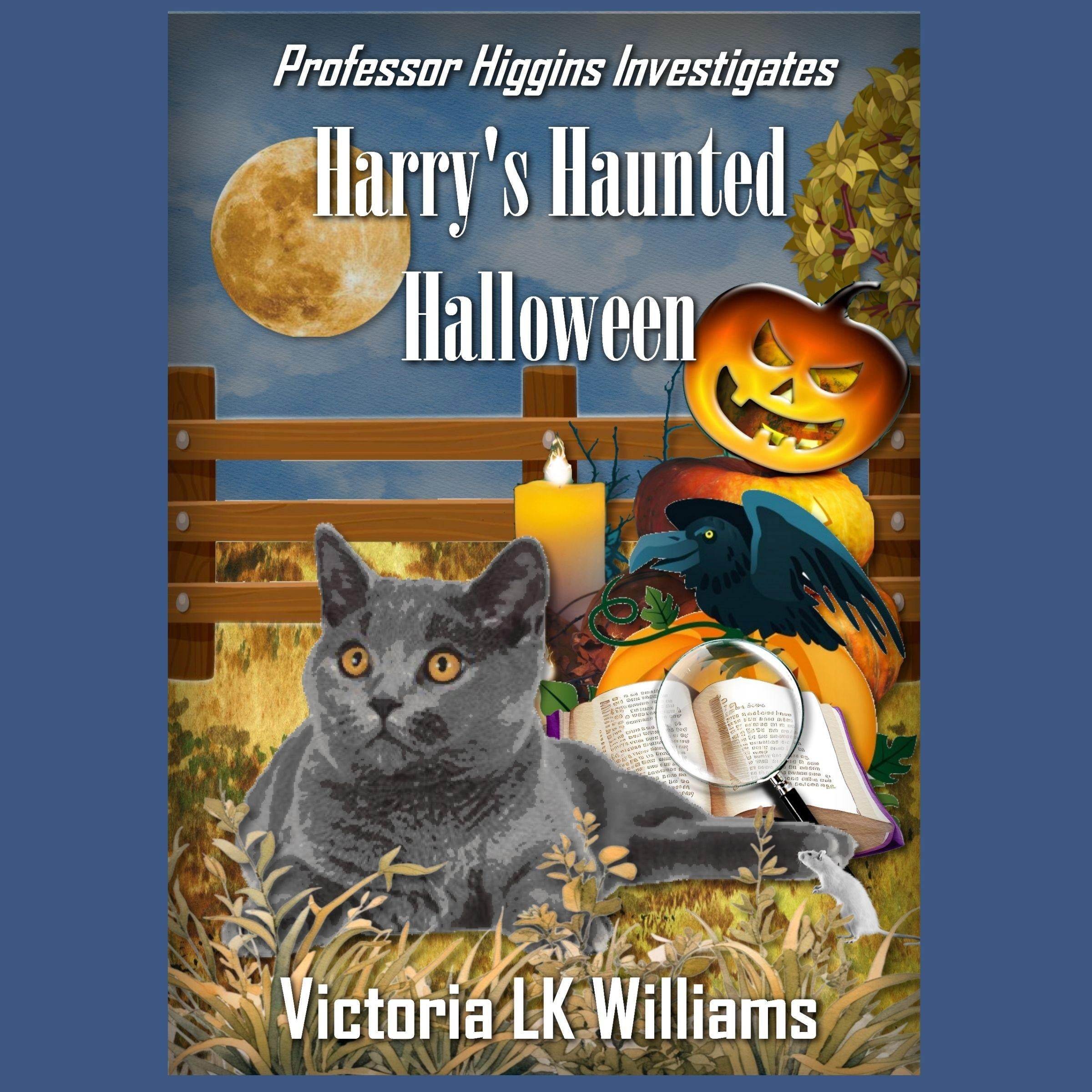 Harry's Haunted Halloween