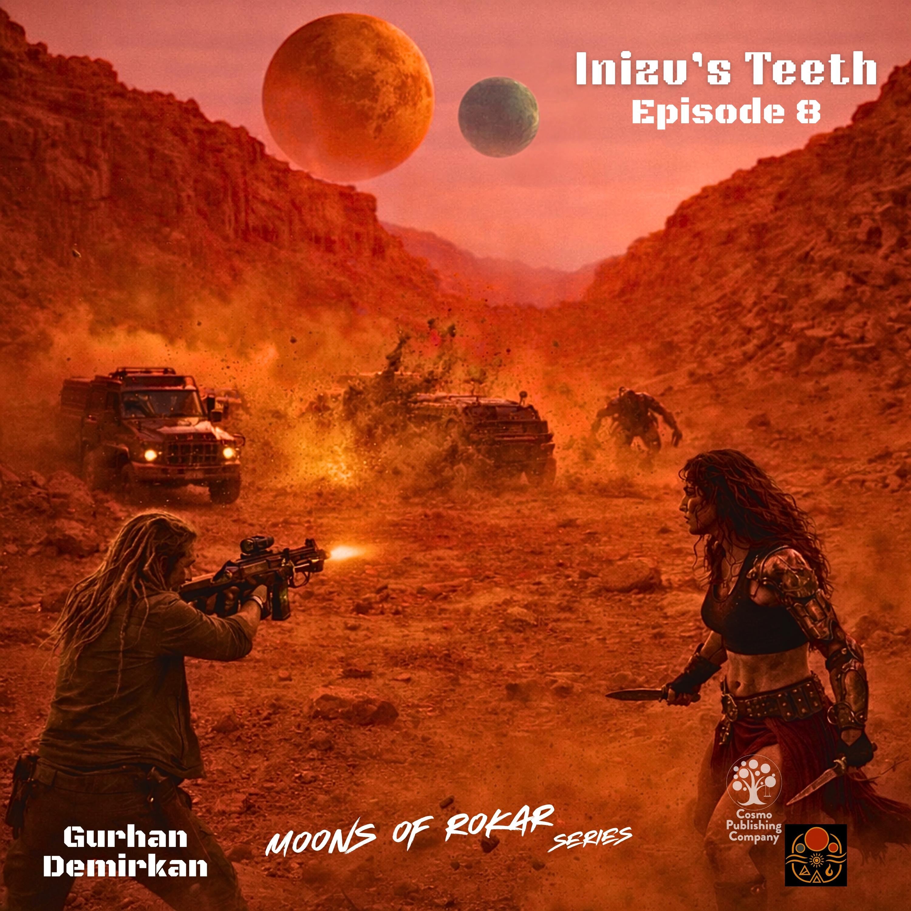 Inizu's Teeth