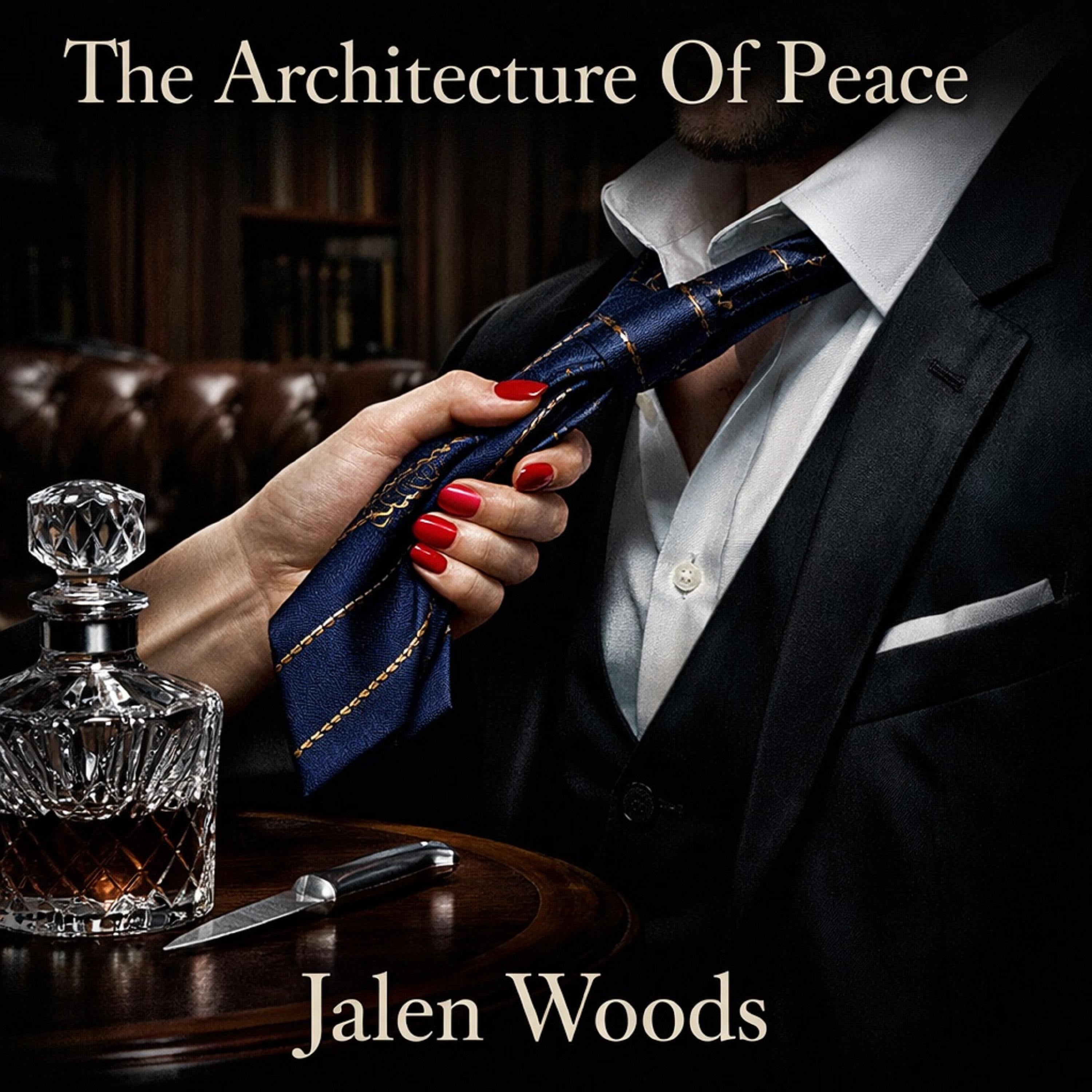 THE ARCHITECTURE OF PEACE