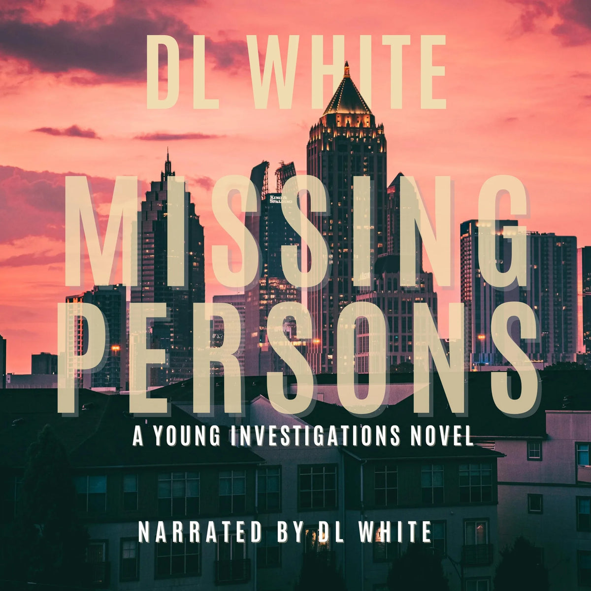 Missing Persons, A Young Investigations Novel