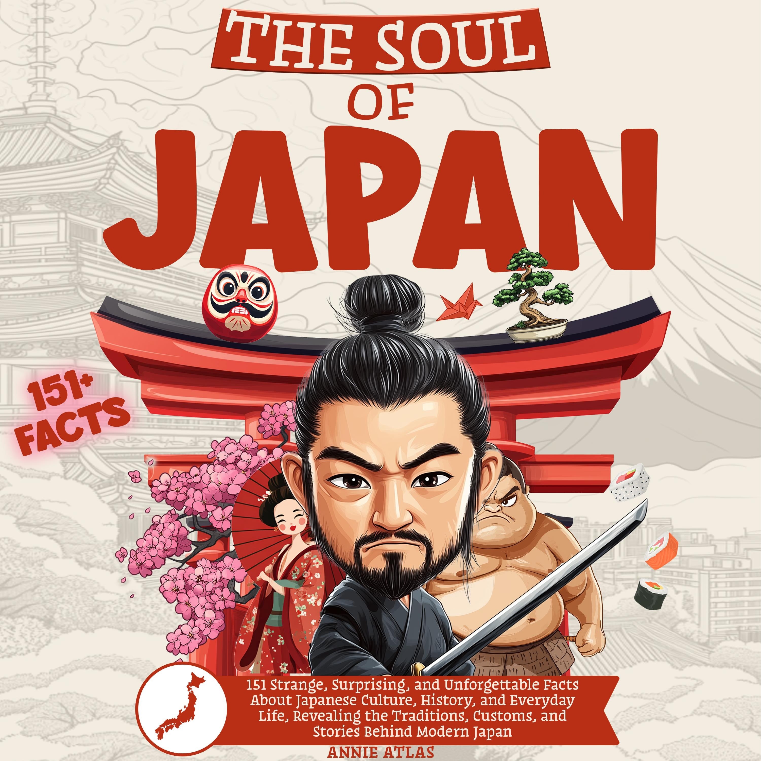 The Soul of Japan