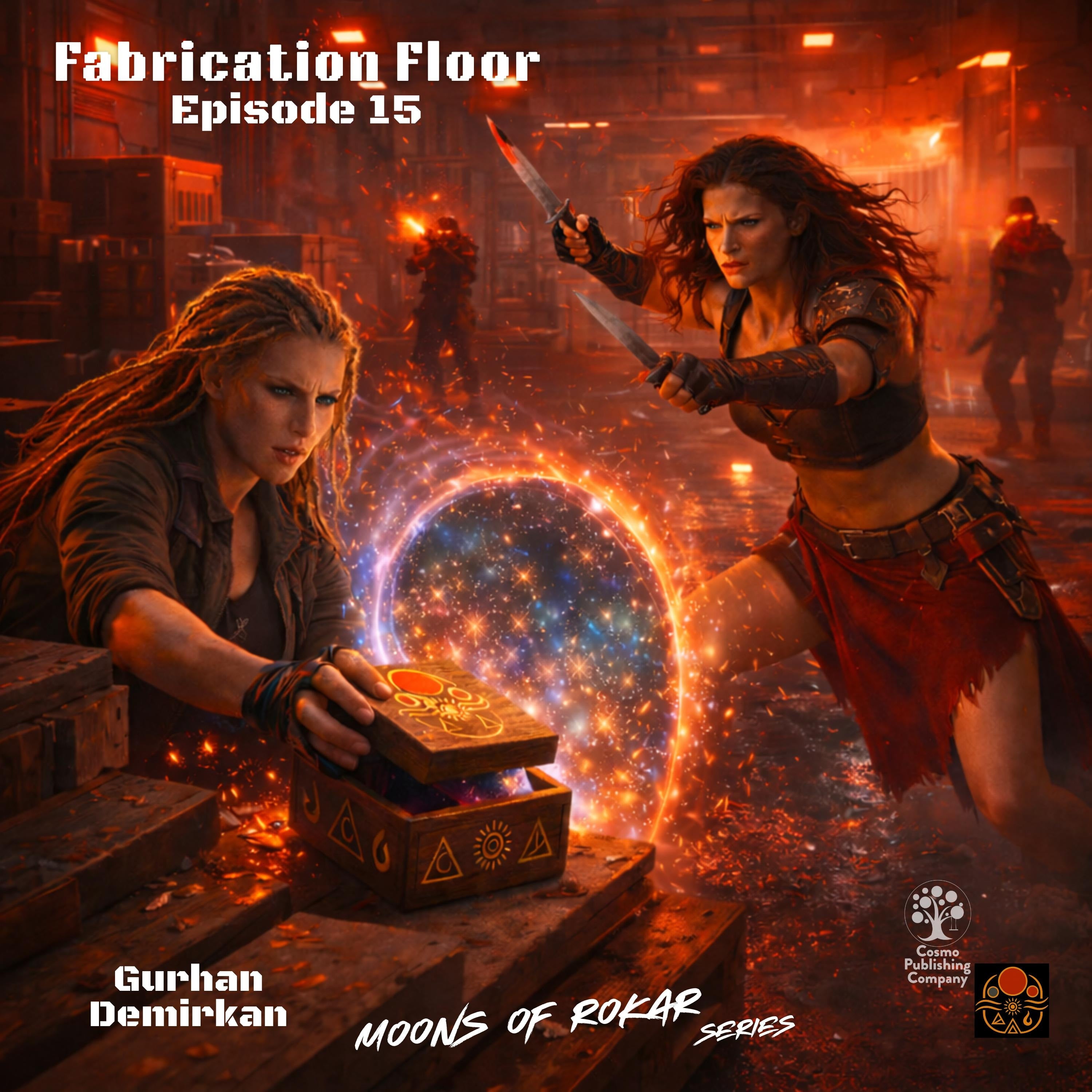 Fabrication Floor