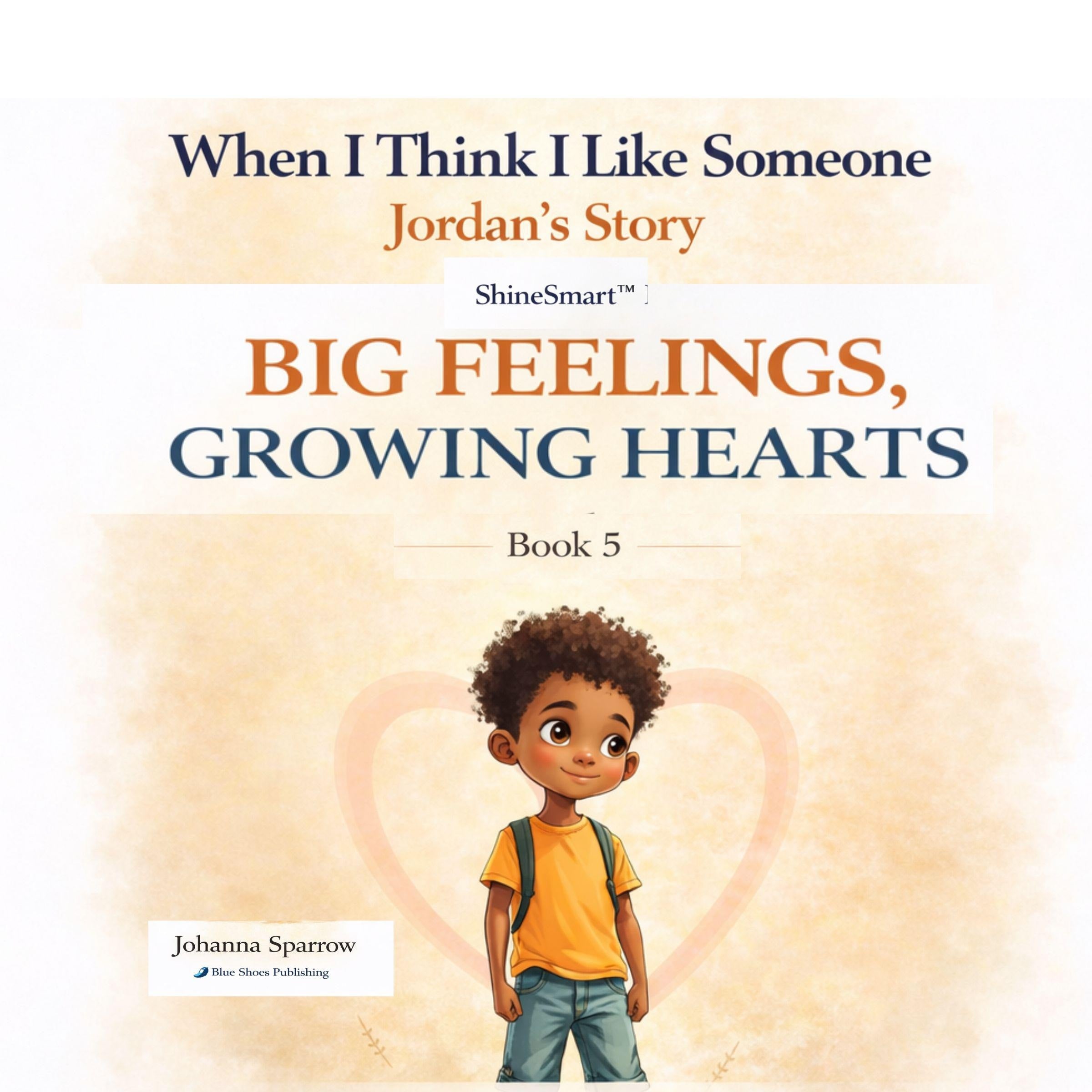 When I Think I Like Someone Jordan's Story