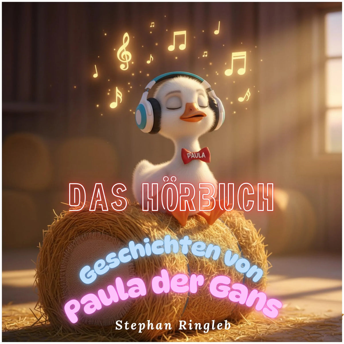 Paula die Gans – Das große Hörbuch-Paket