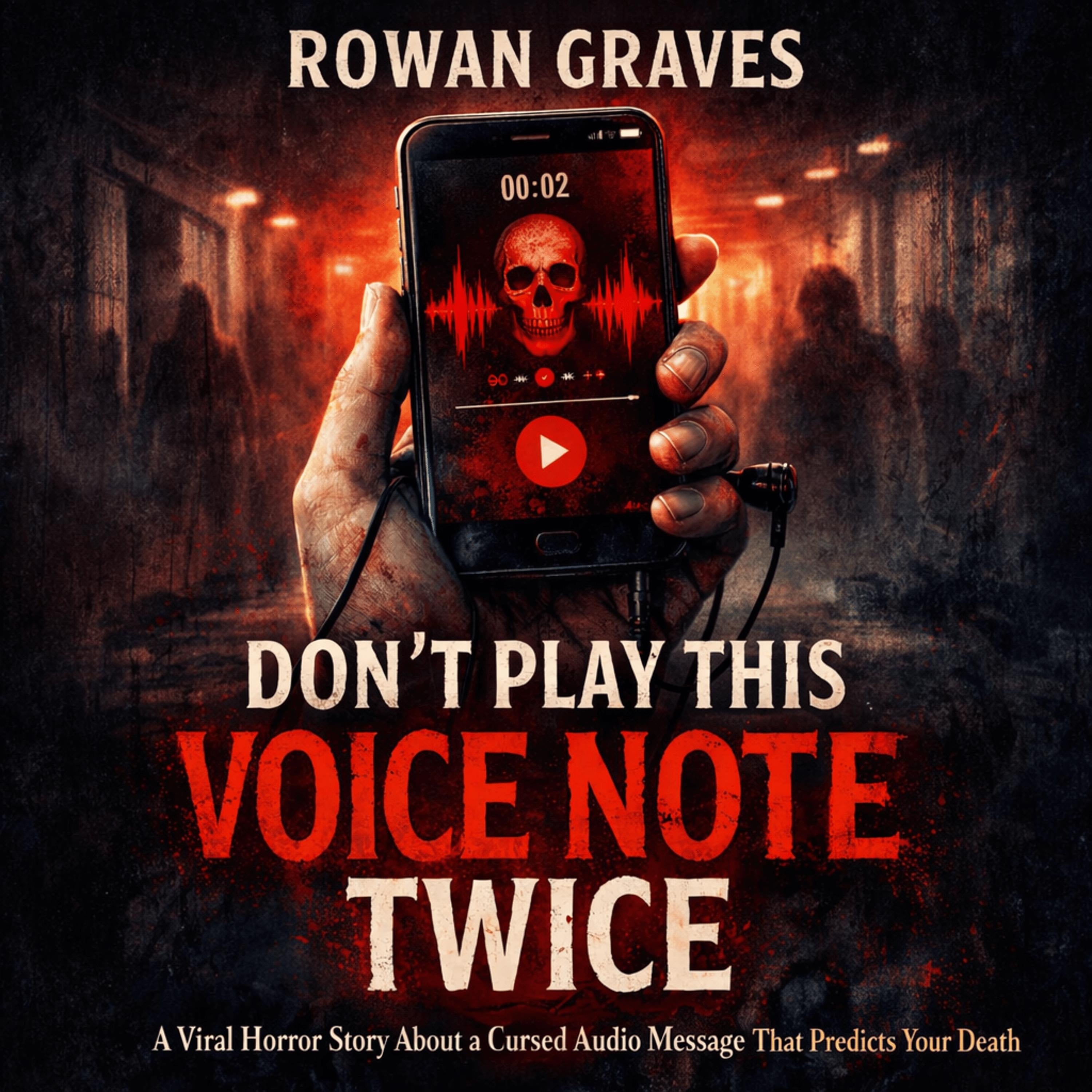 Don't Play This Voice Note Twice