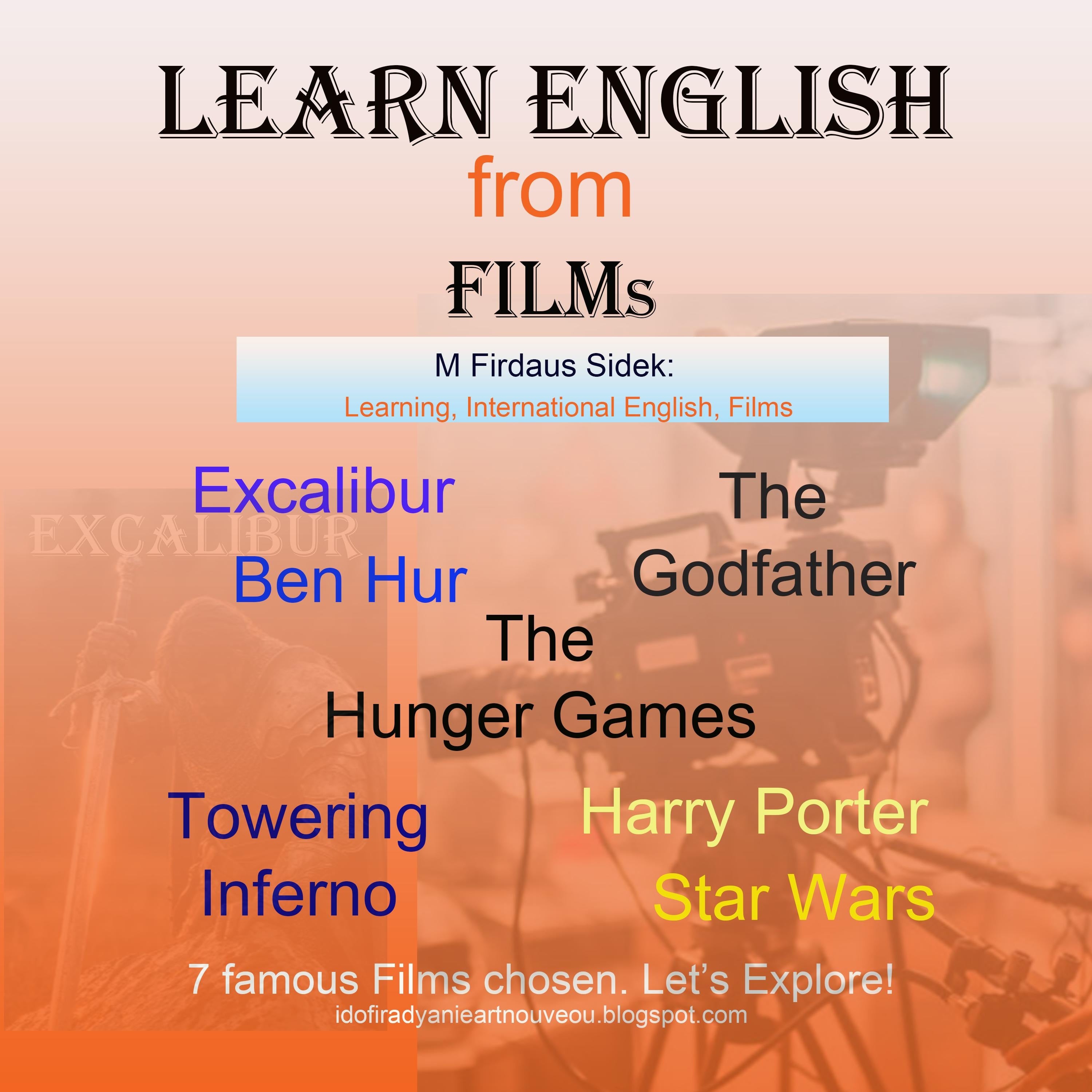 Learn English from Films