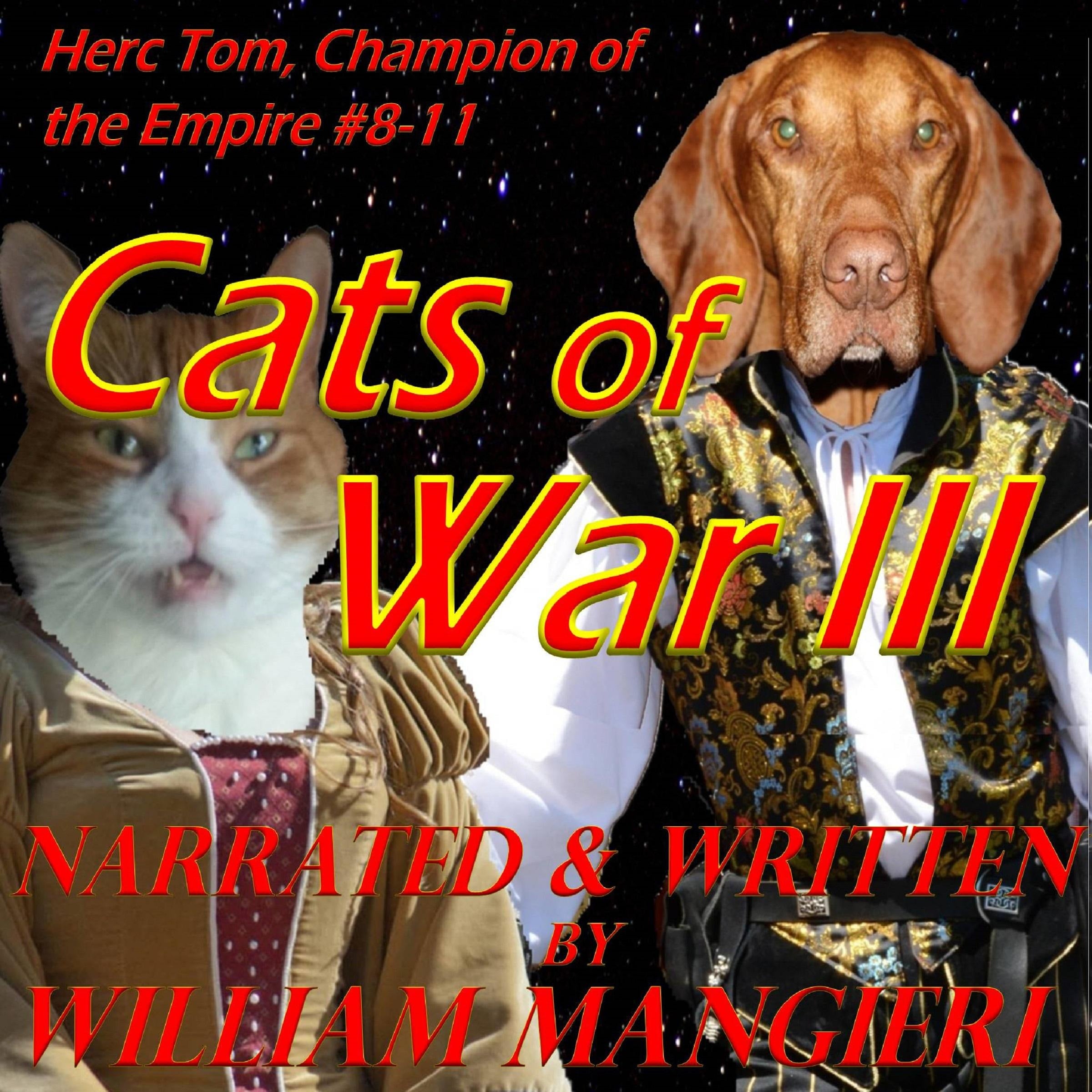 Cats of War III