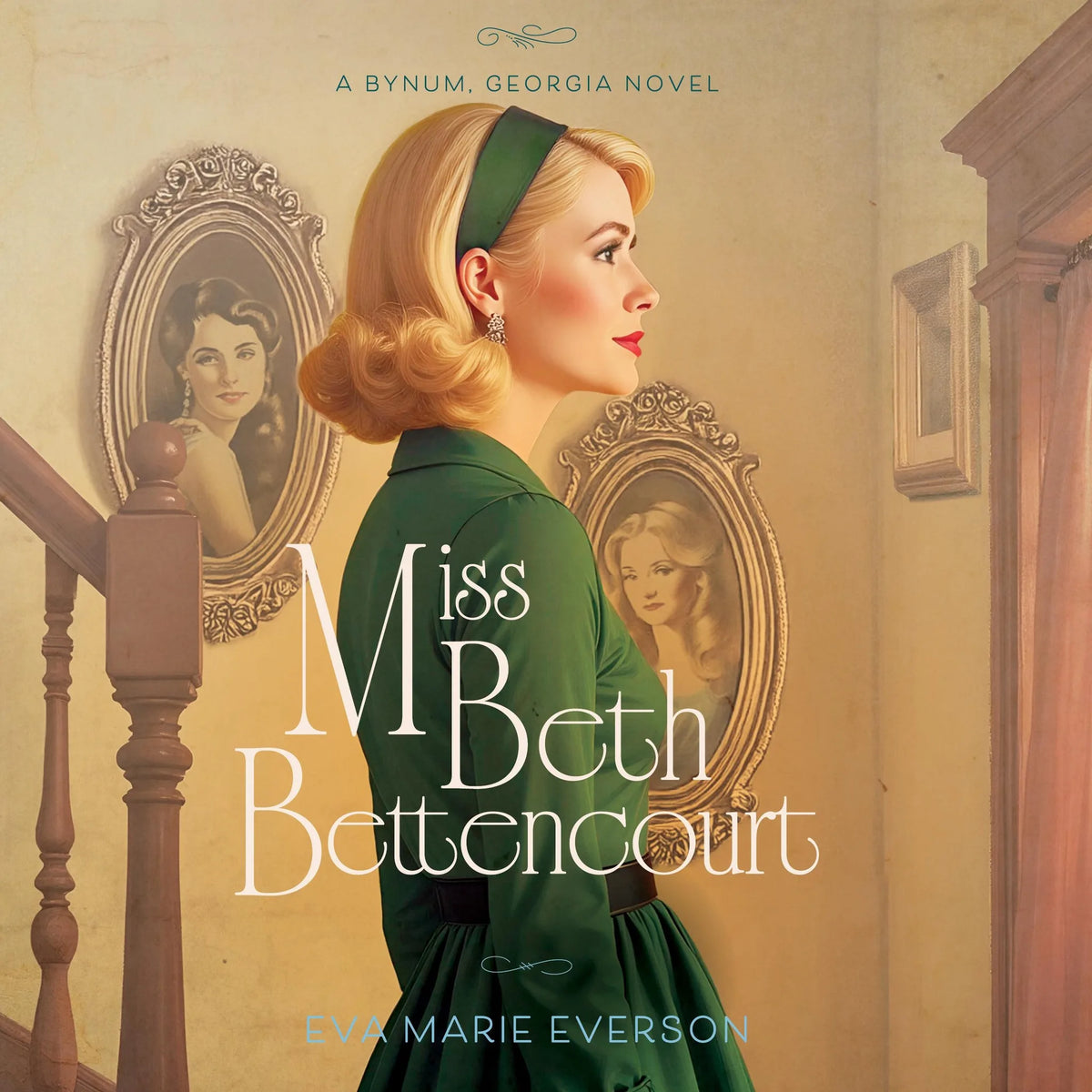 Miss Beth Bettencourt