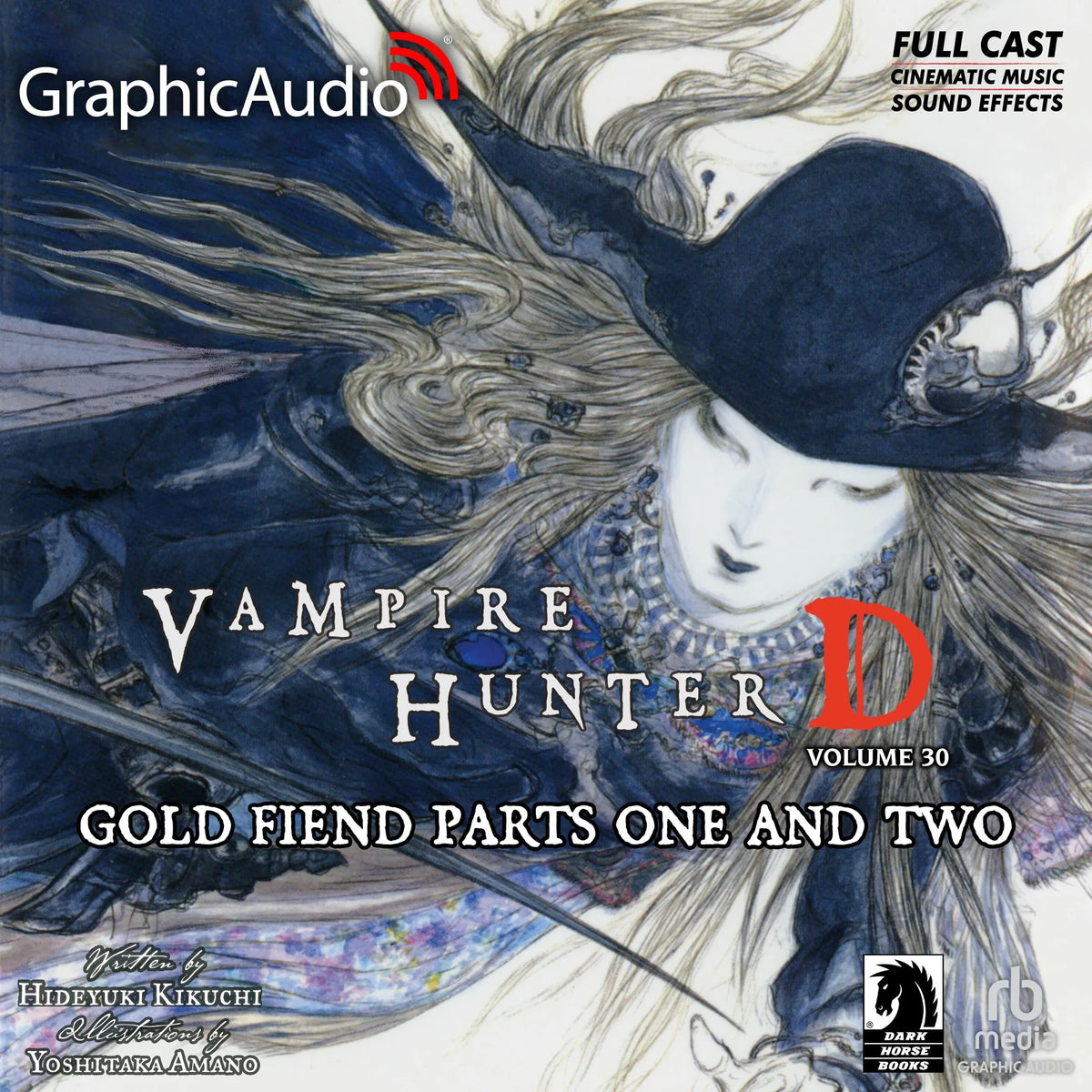 Gold Fiend Parts One and Two [Dramatized Adaptation]