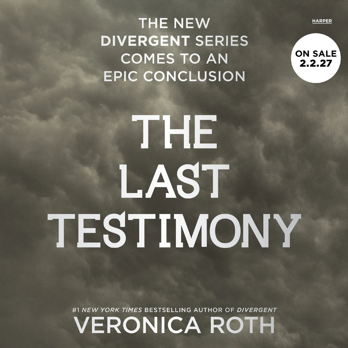 The Last Testimony