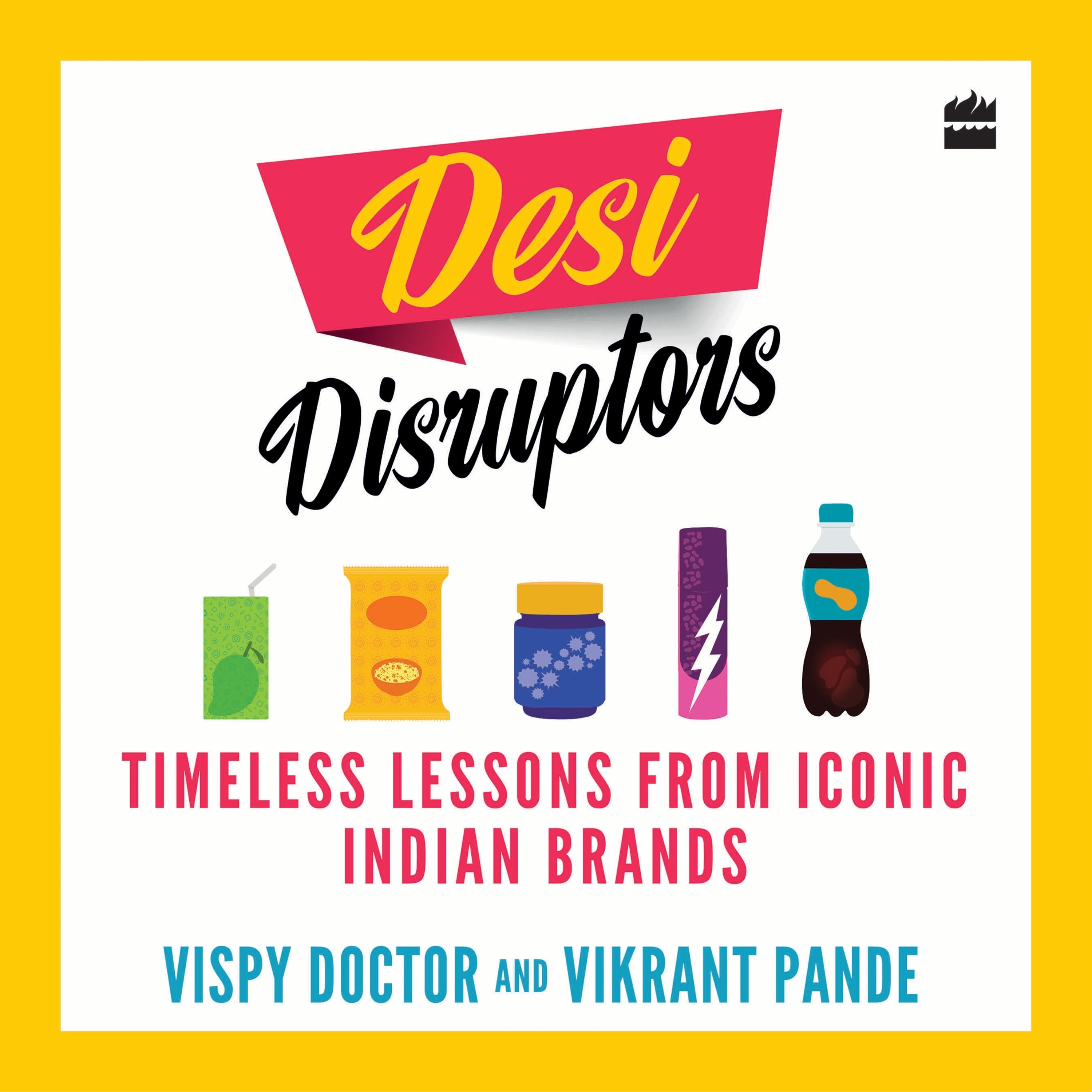 Desi Disruptors