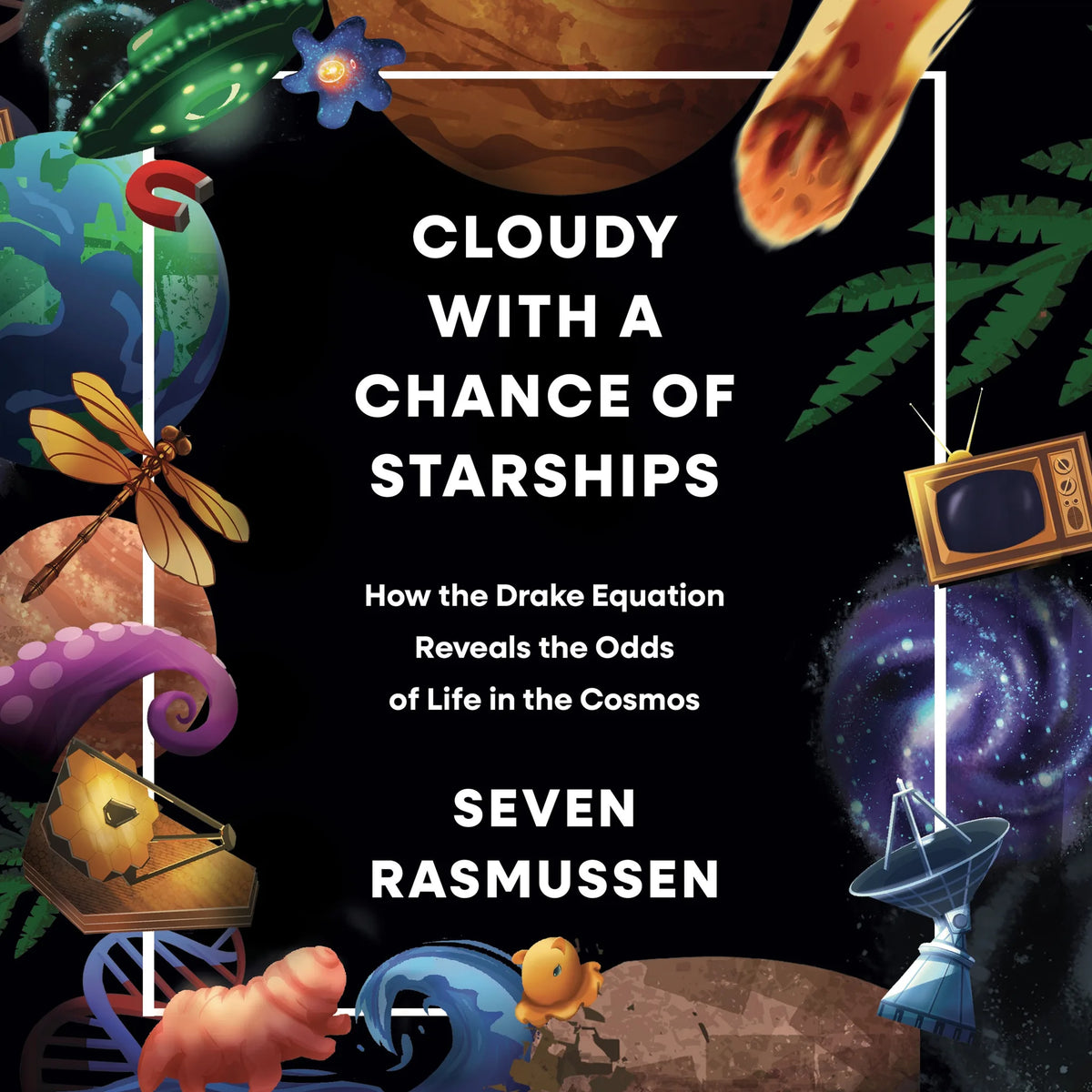 Cloudy with a Chance of Starships