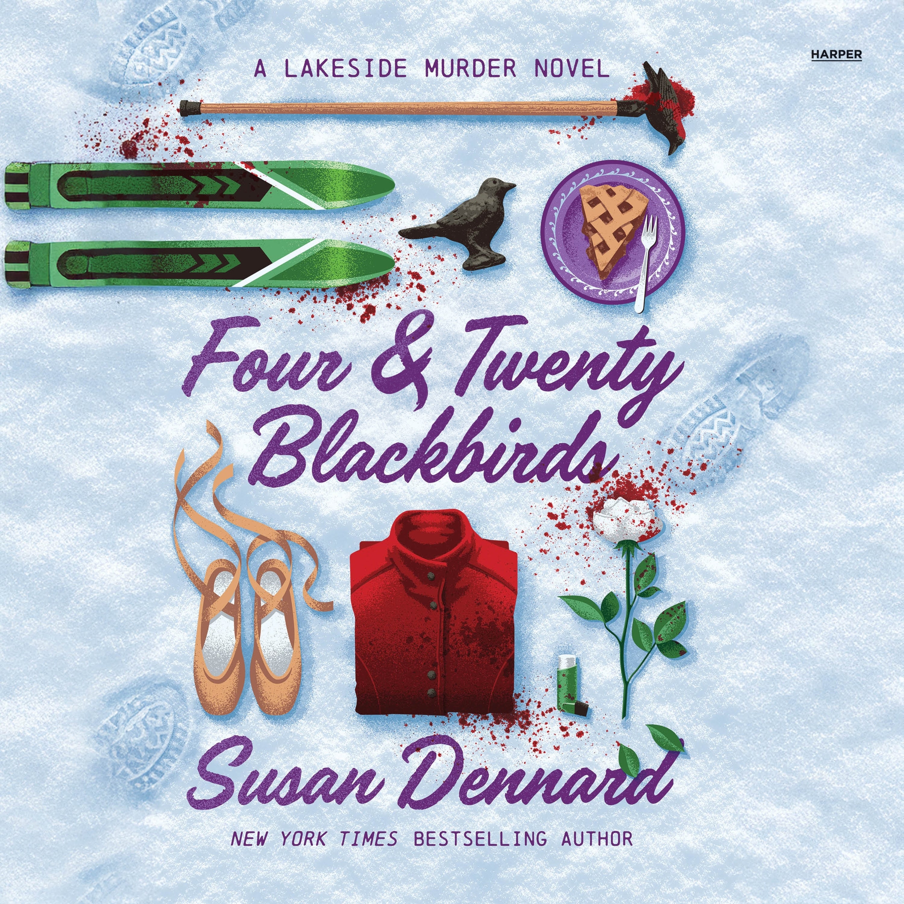 Four & Twenty Blackbirds