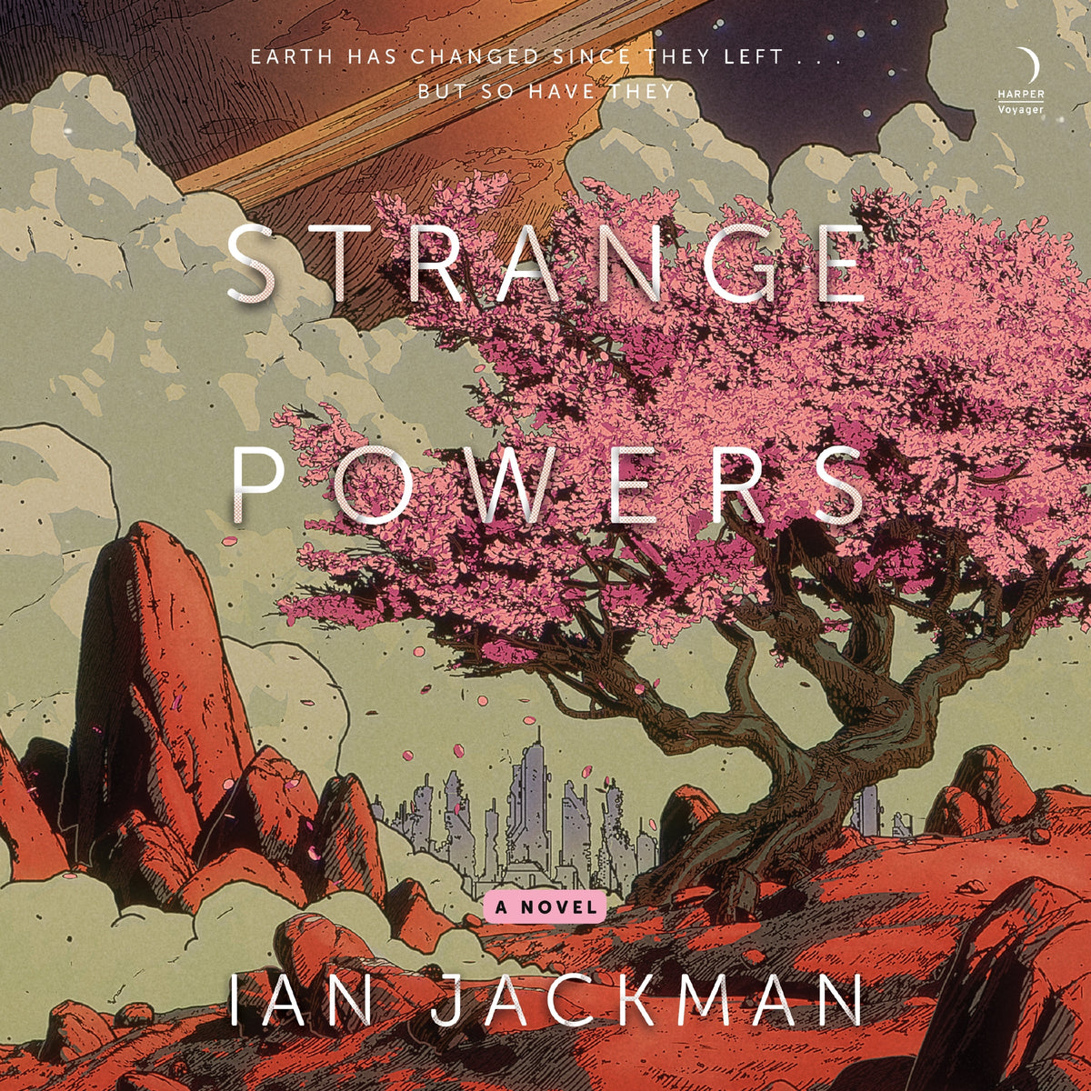Strange Powers