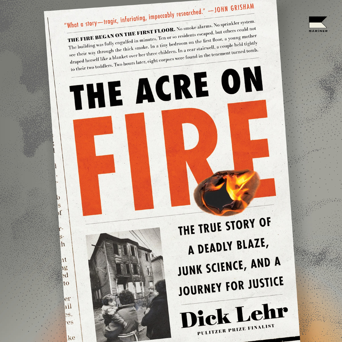The Acre on Fire