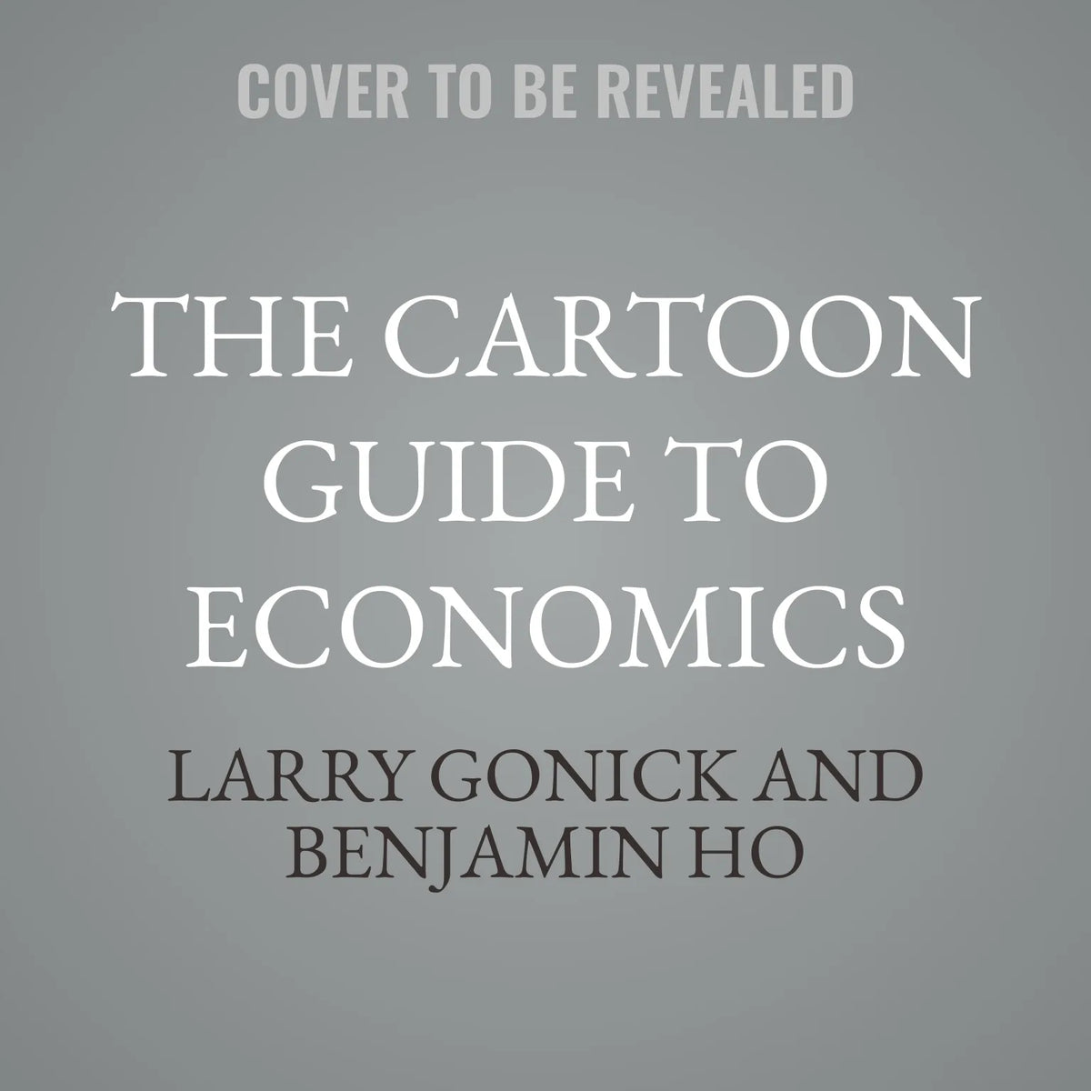 The Cartoon Guide to Economics
