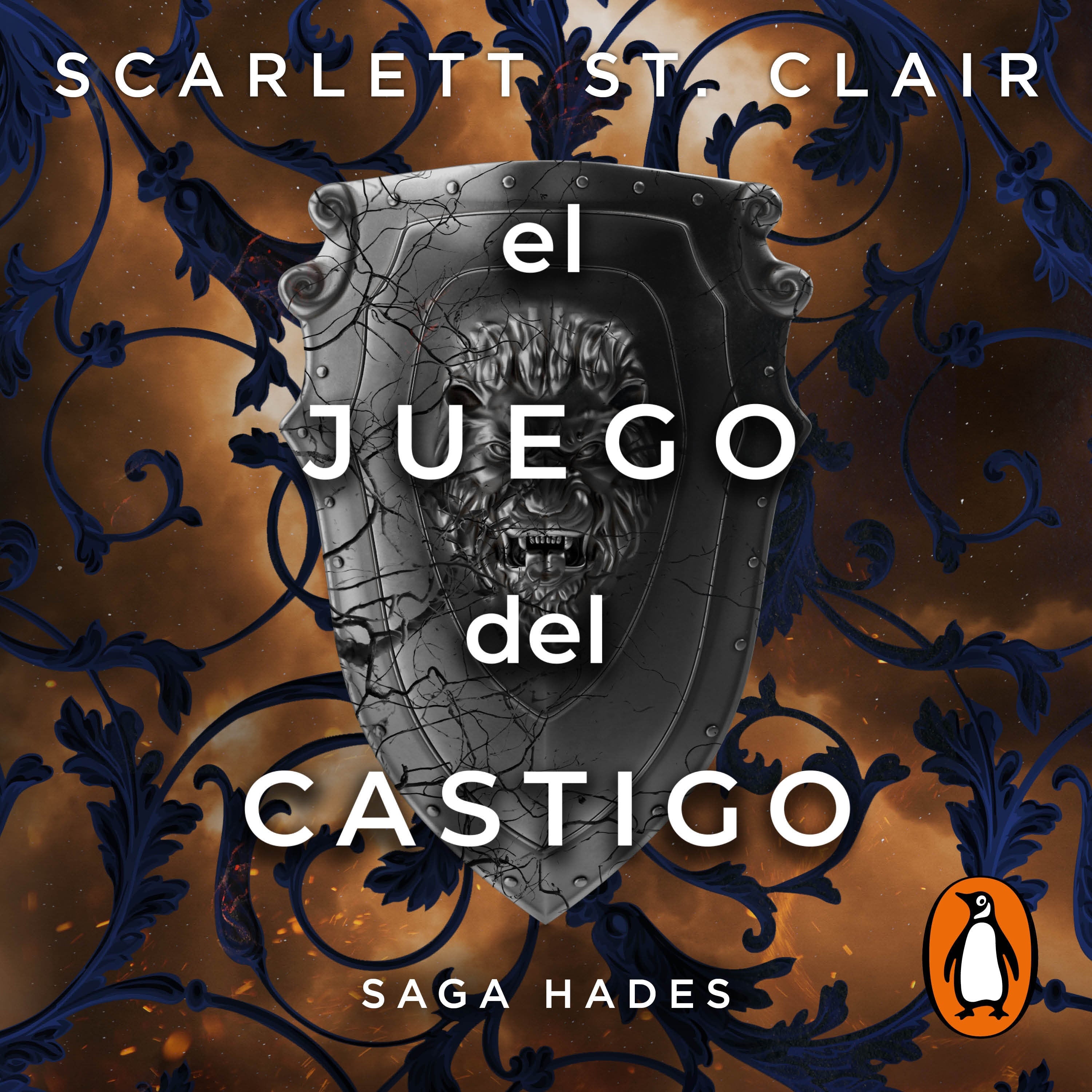 El juego del castigo (Saga Hades y Perséfone 4)