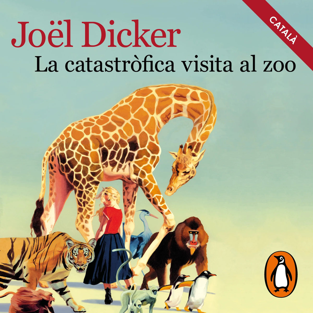 La catastròfica visita al zoo