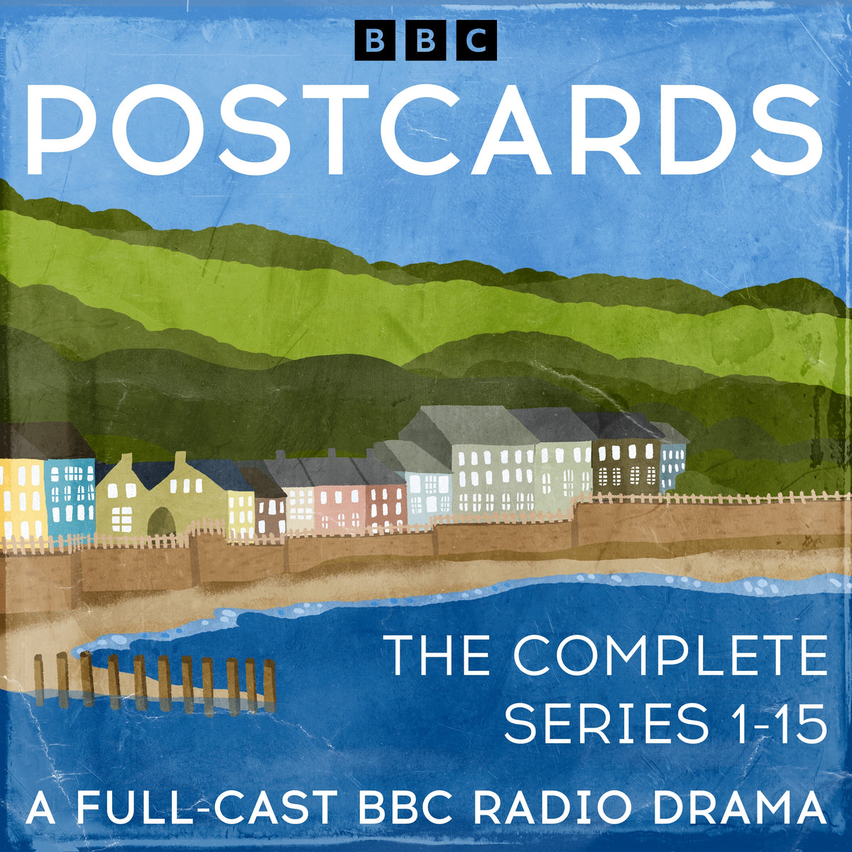 Postcards: The Complete Series 1-15