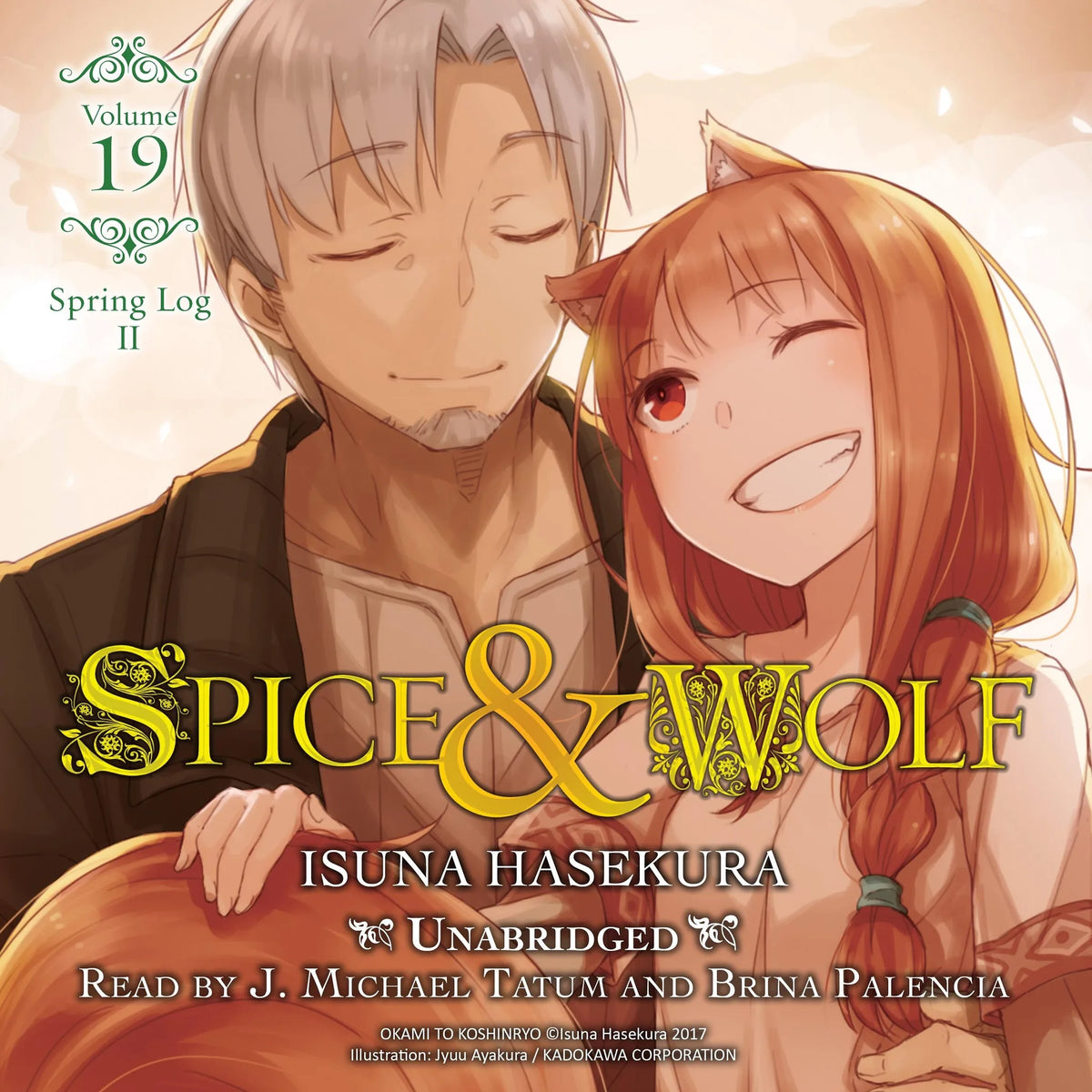 Spice and Wolf, Vol. 19