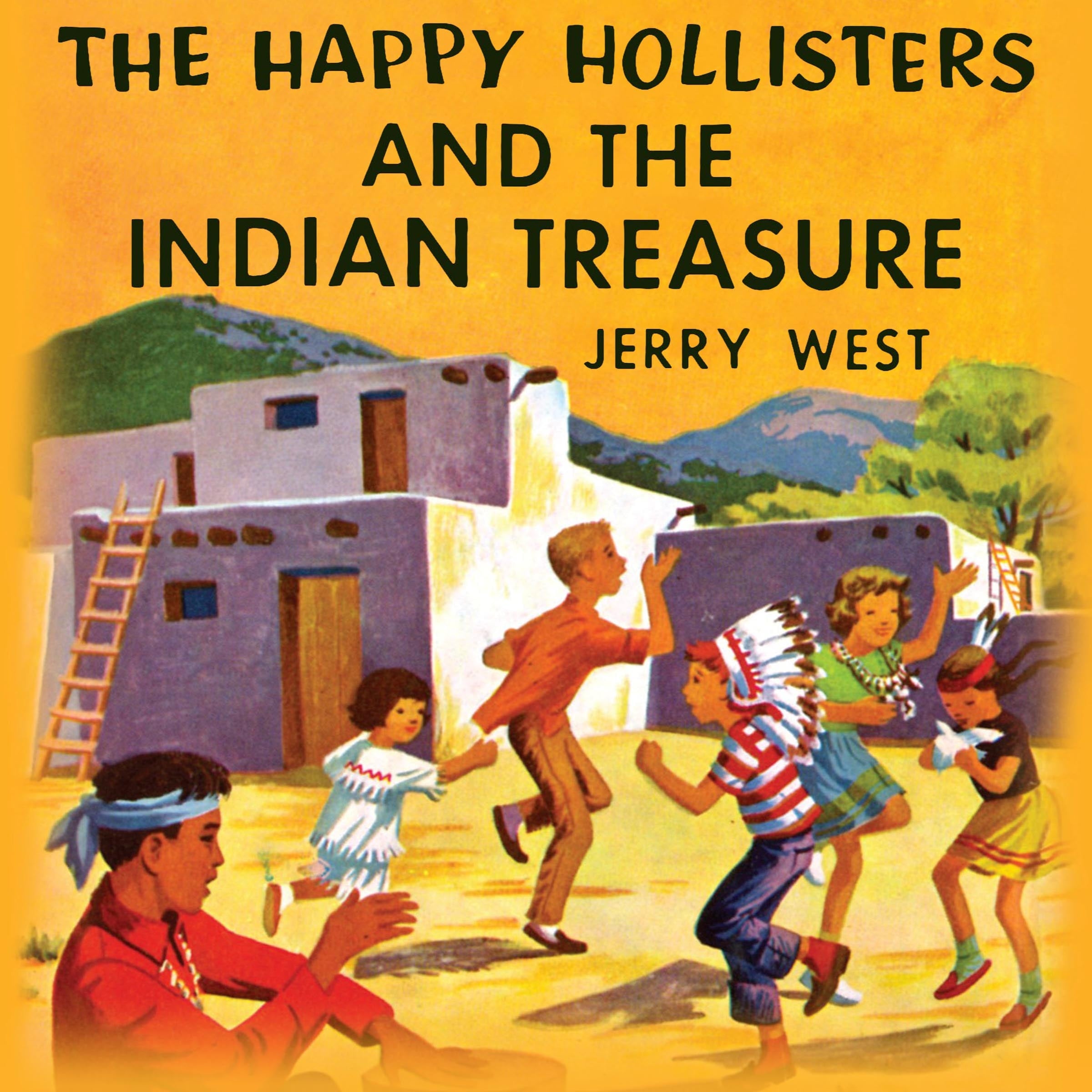 The Happy Hollisters and the Indian Treasure