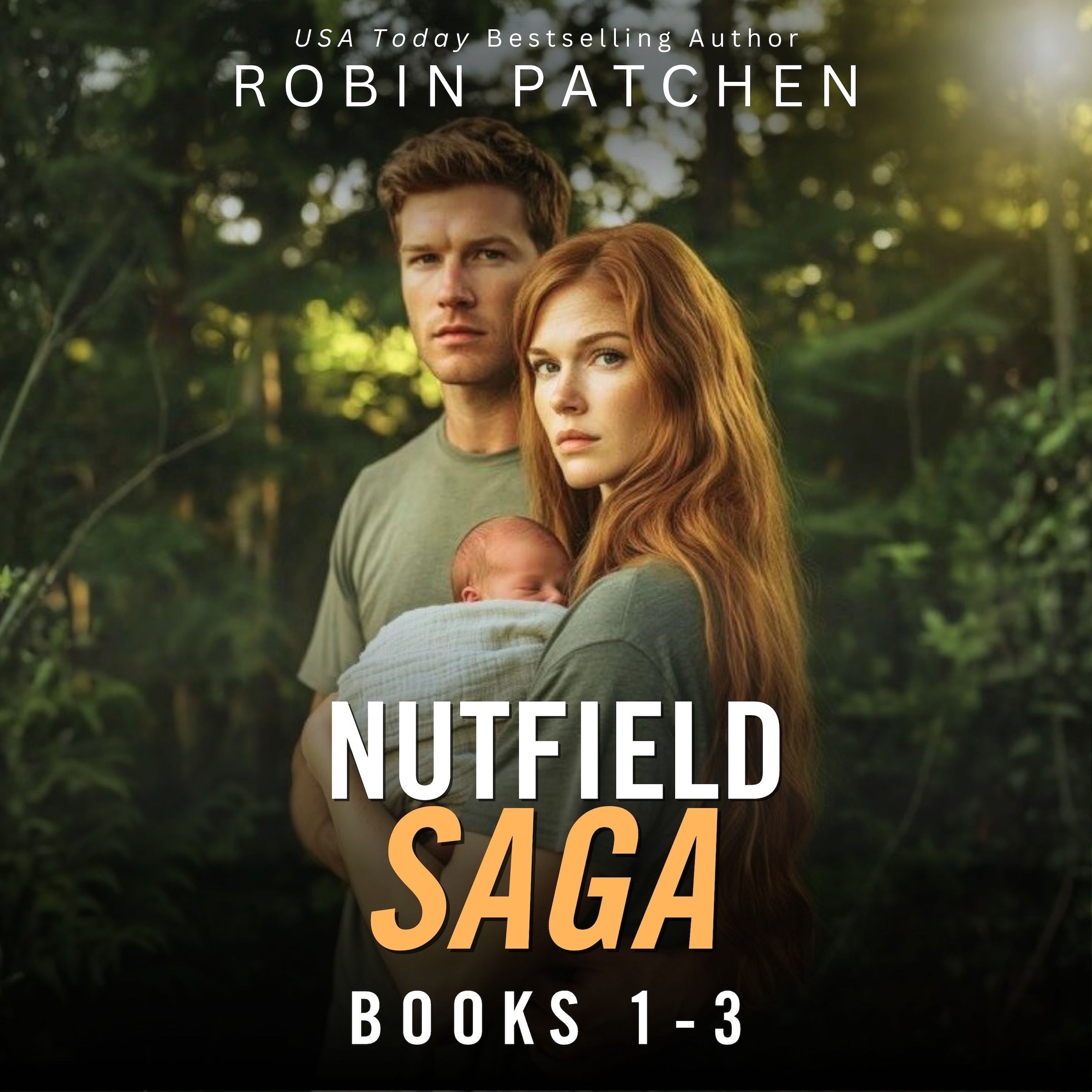 Nutfield Saga, Books 1-3