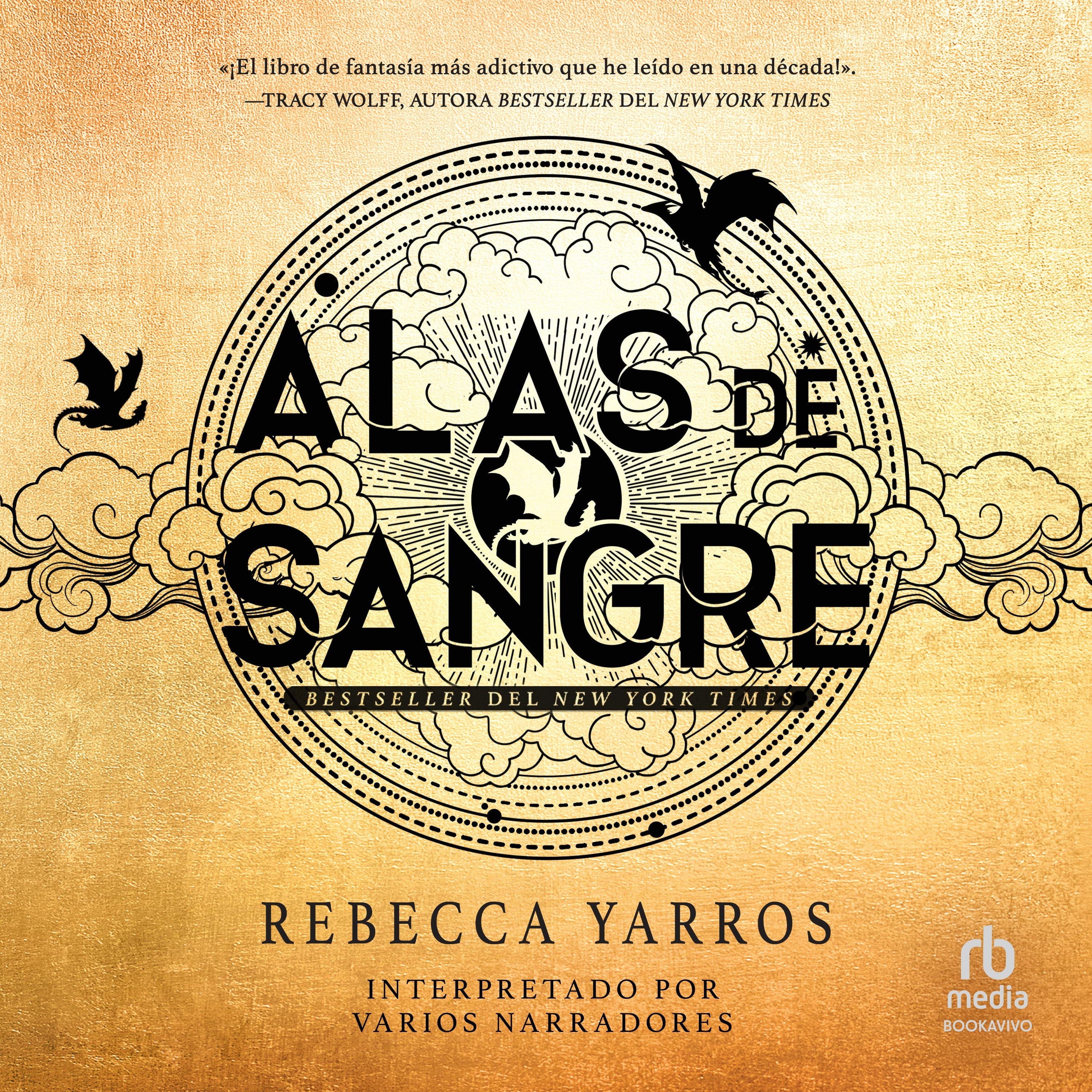 Alas de sangre (The Fourth Wing) (Versión dramatizada)