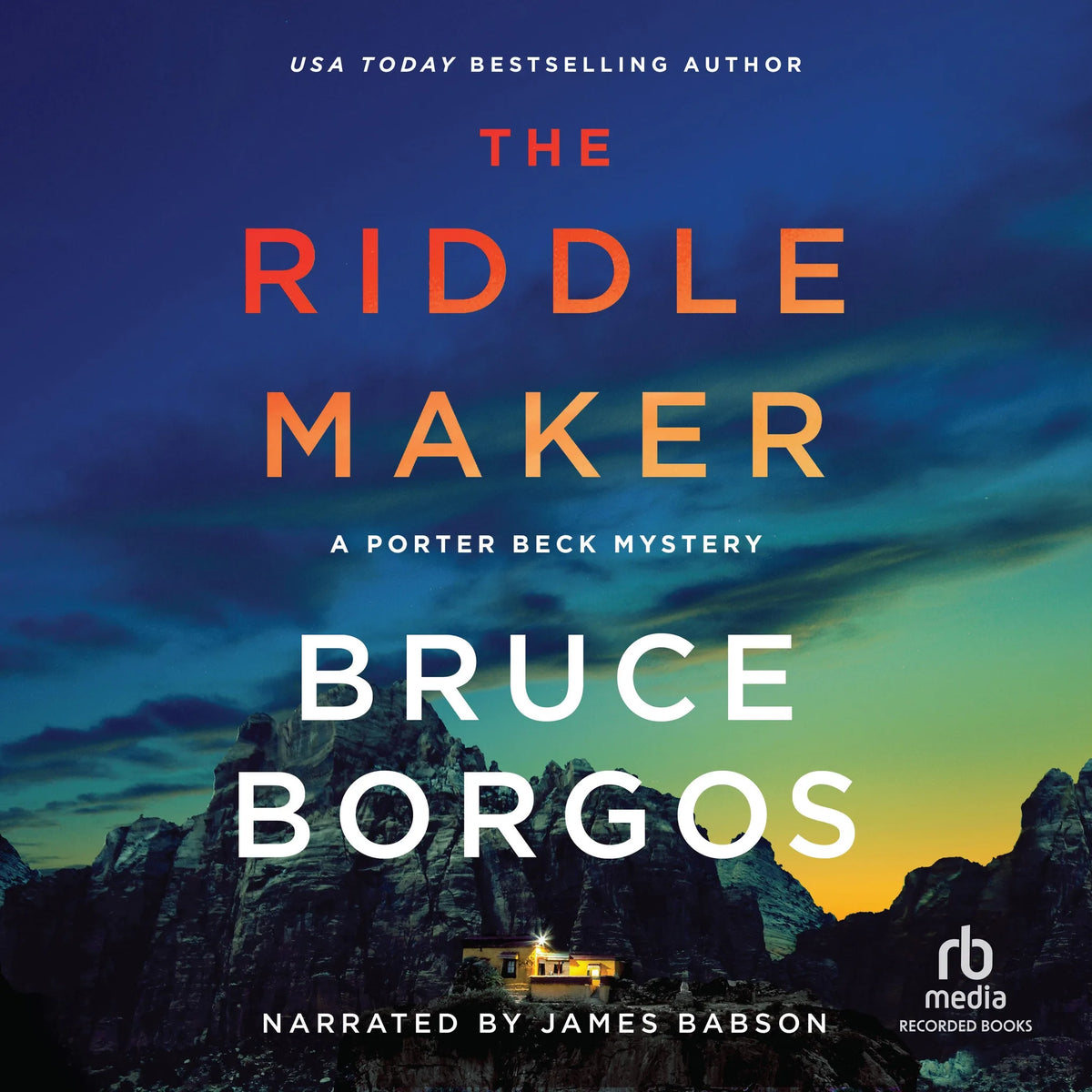 The Riddle Maker