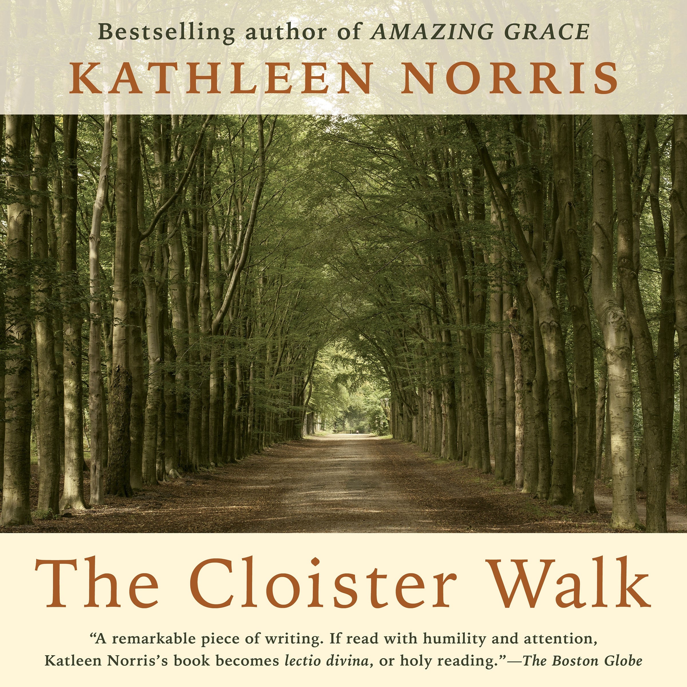 The Cloister Walk