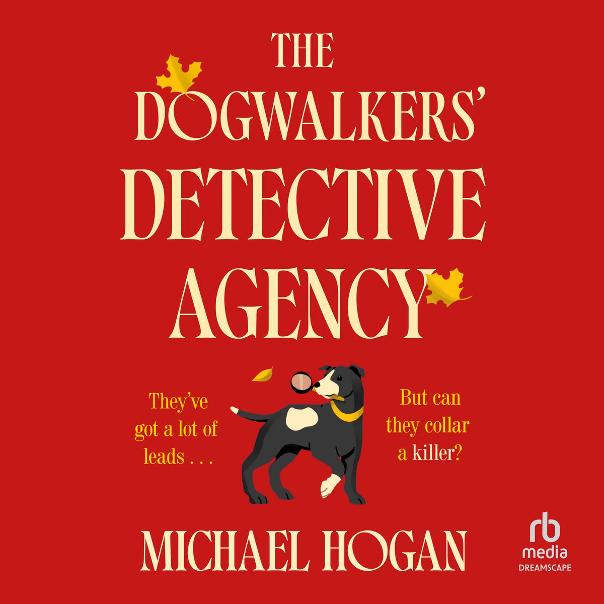 The Dogwalkers' Detective Agency