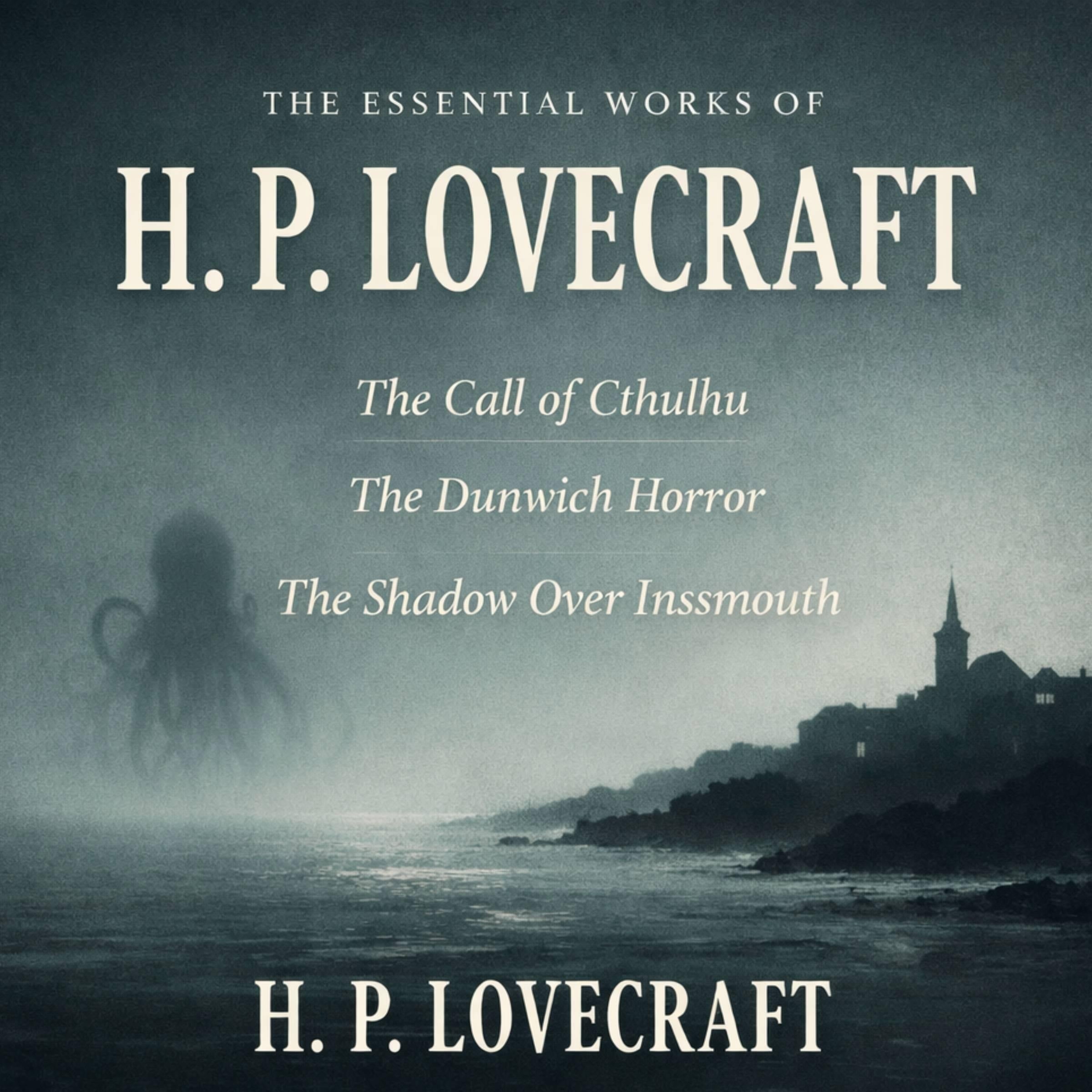 The Essential Works of H. P. Lovecraft