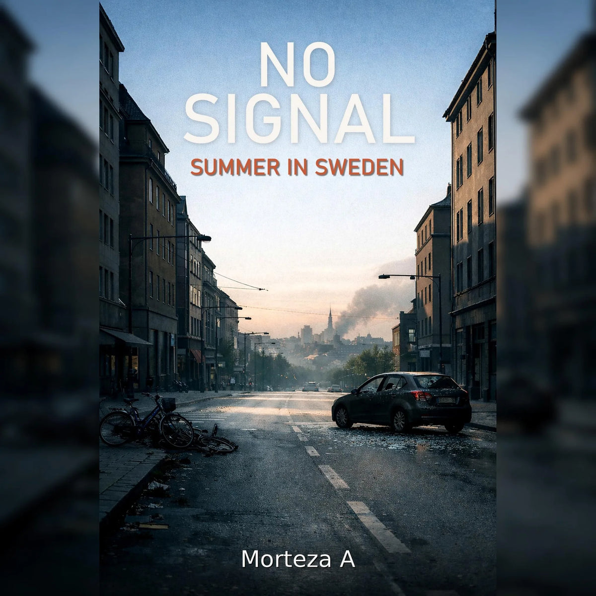 No Signal: Summer in Sweden