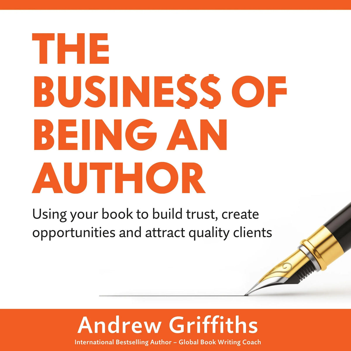The Business of Being an Author