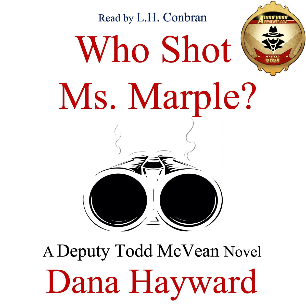 Who Shot Ms Marple