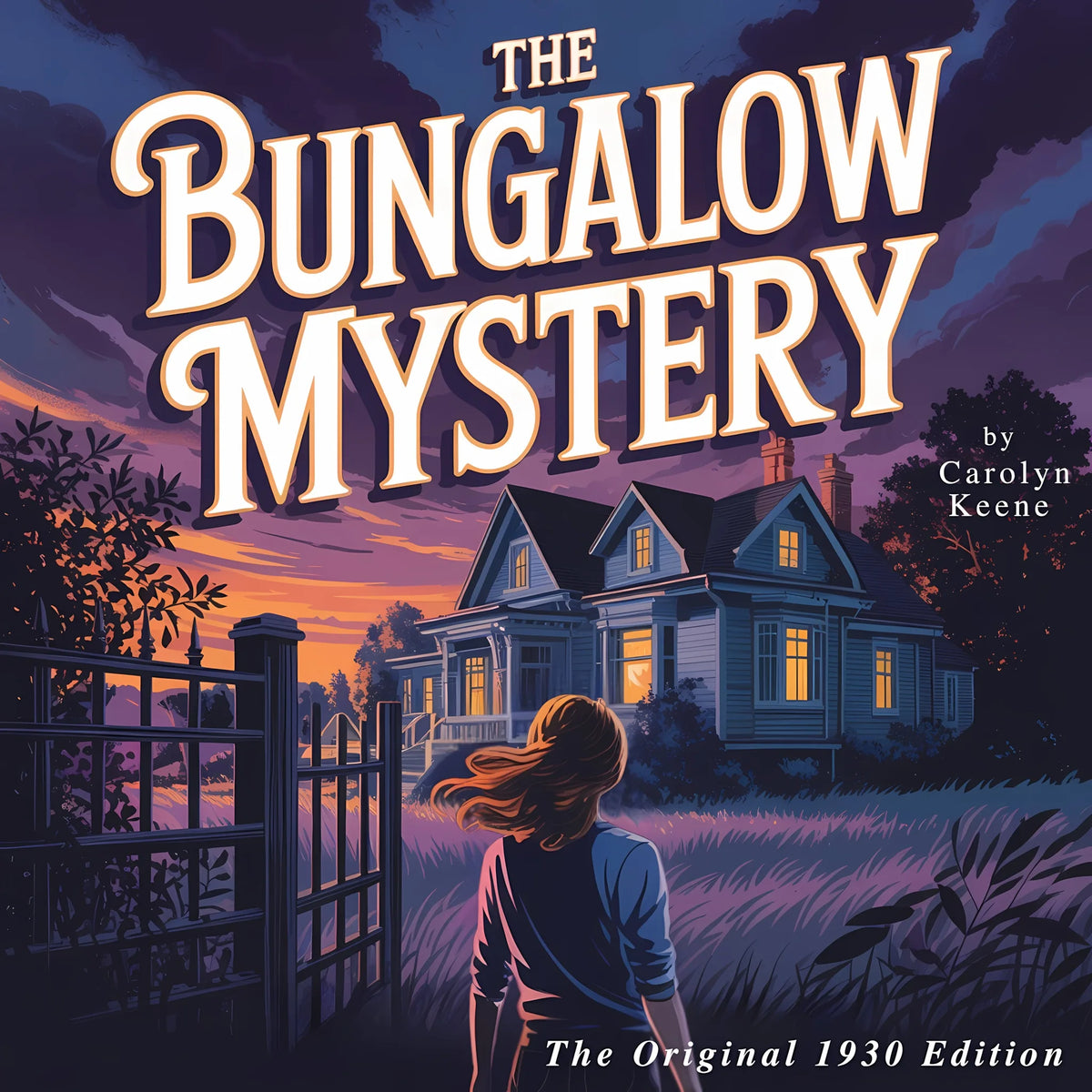 The Bungalow Mystery