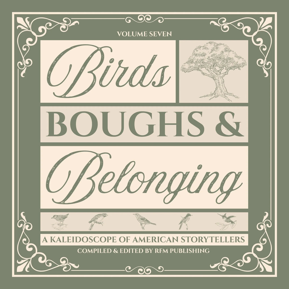 Birds, Boughs, & Belonging