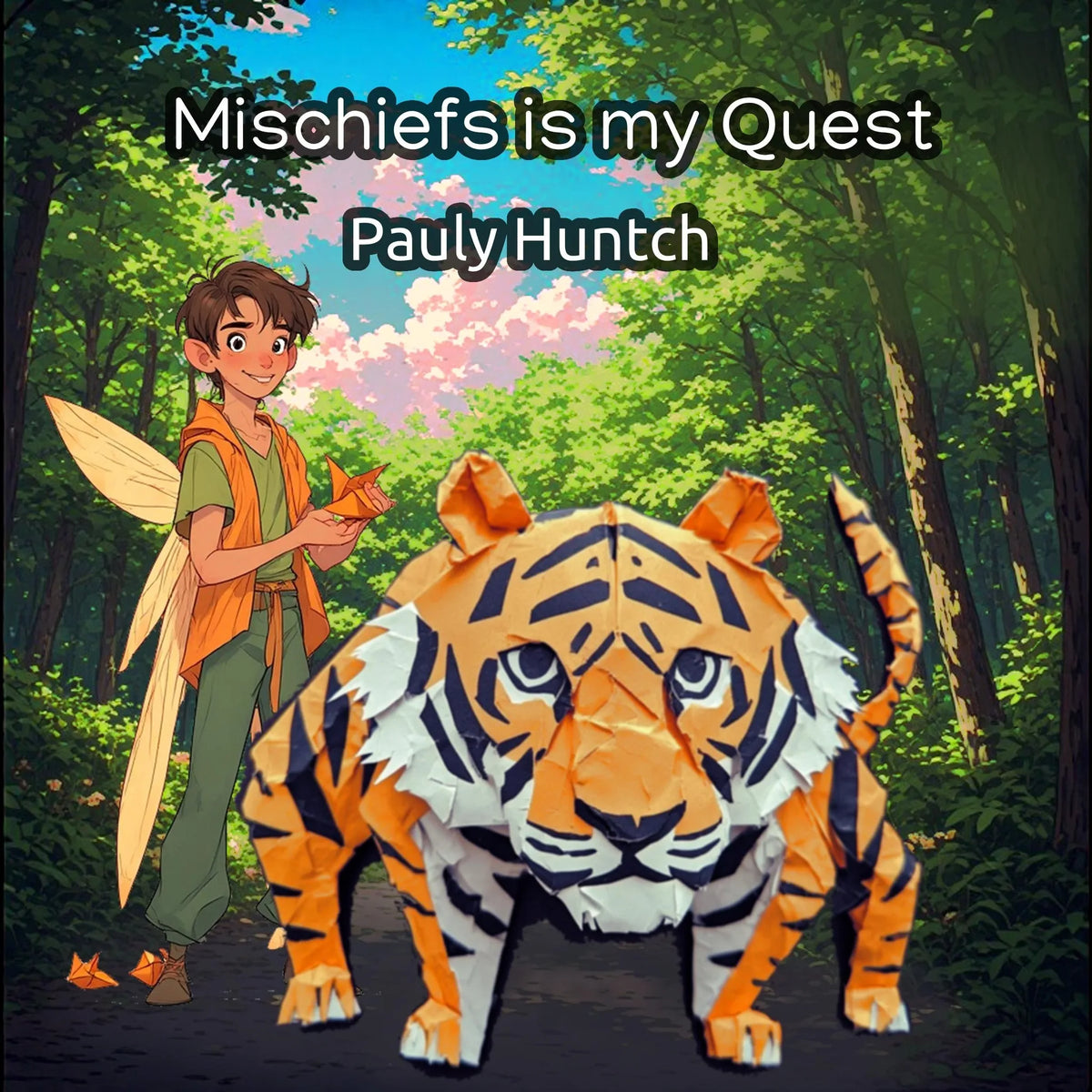 Mischiefs is my Quest