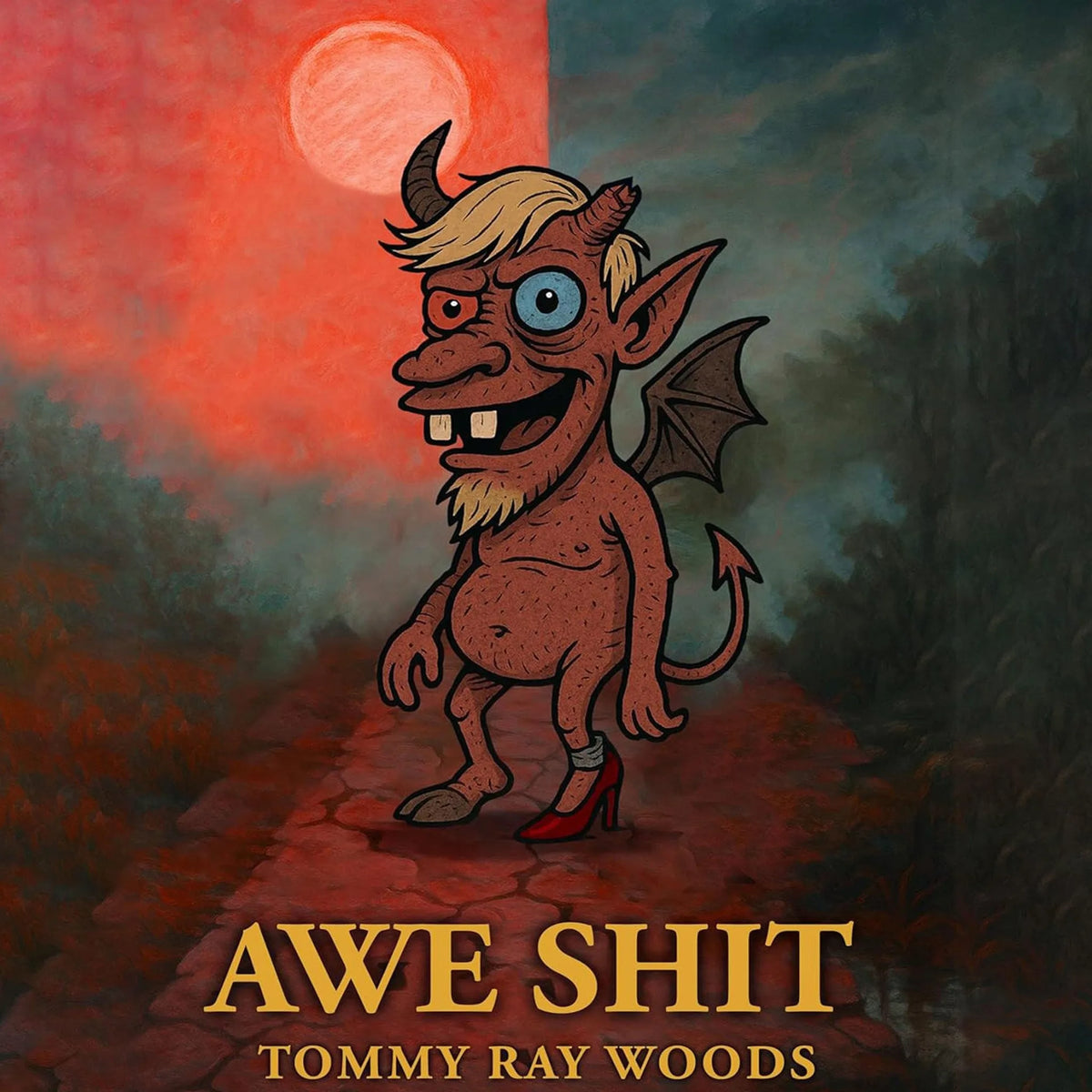 Awe Shit