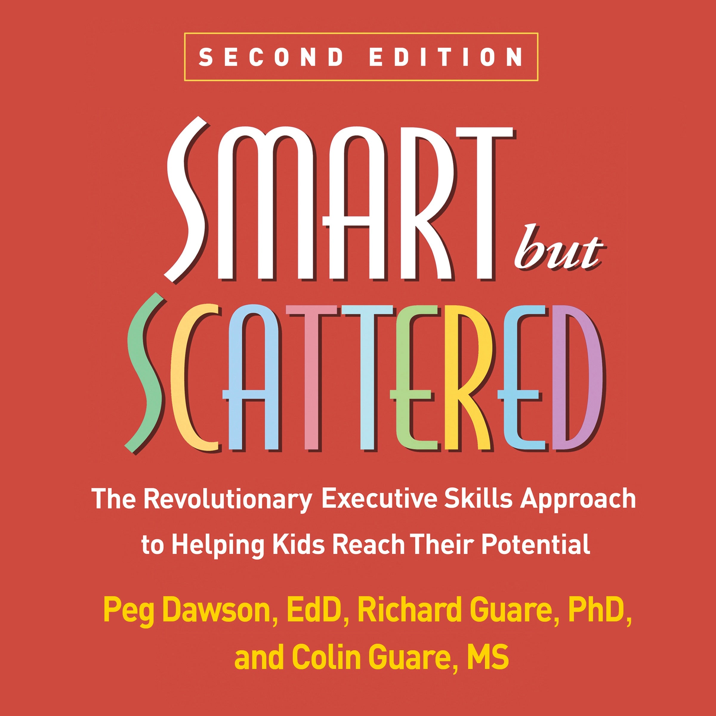 Smart but Scattered