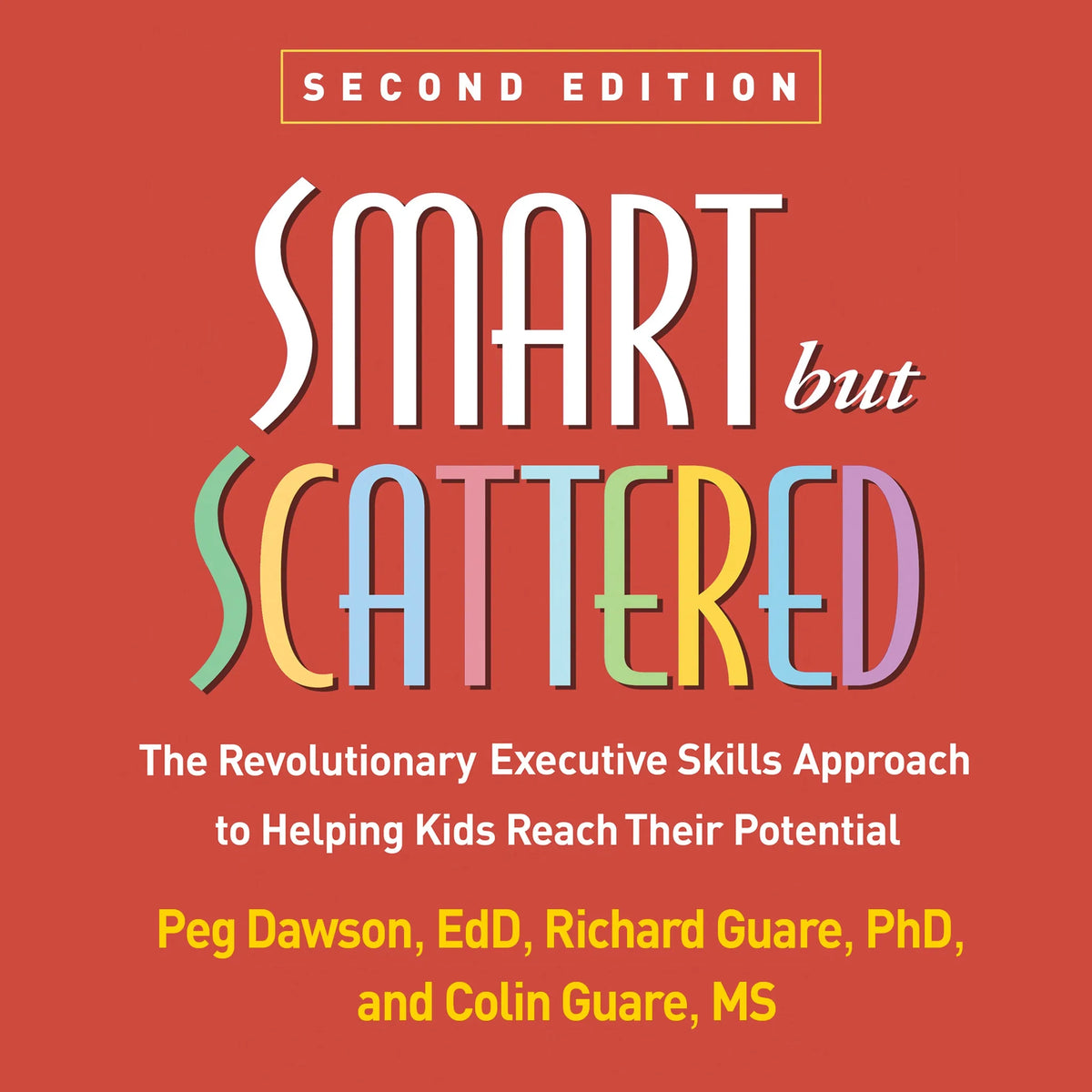 Smart but Scattered