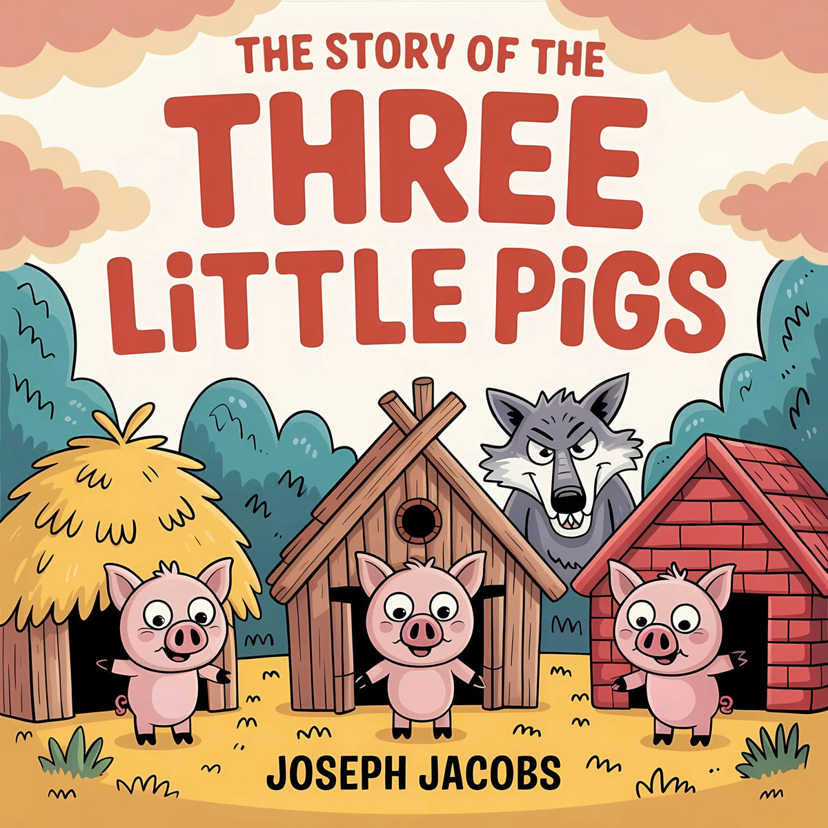 The Story of the Three Little Pigs