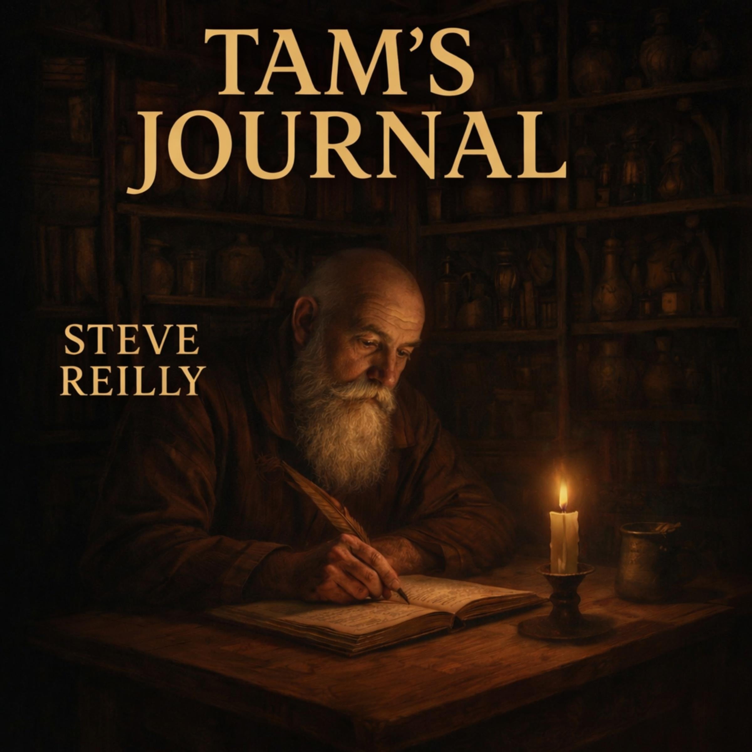 Tam's Journal
