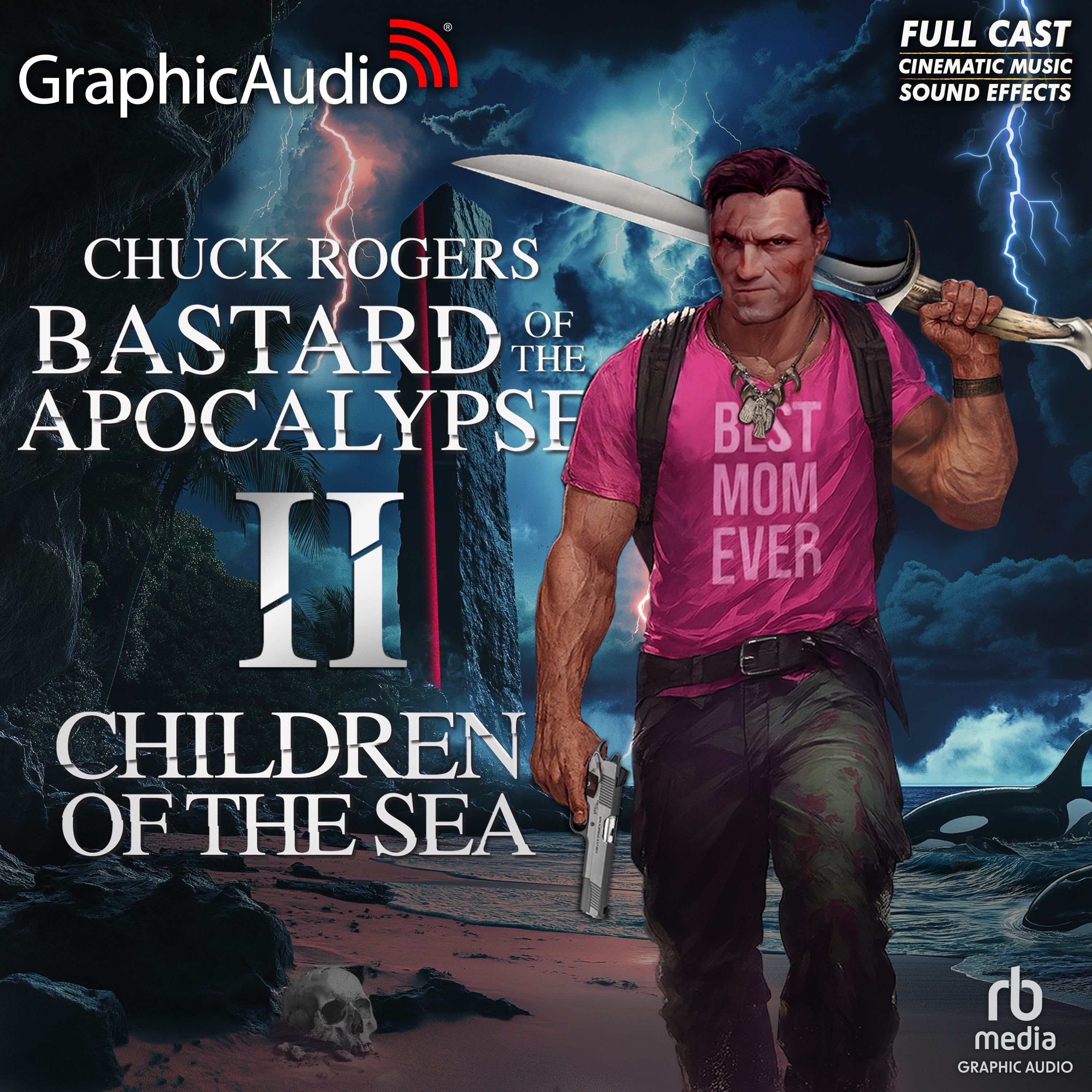 Children of the Sea [Dramatized Adaptation]