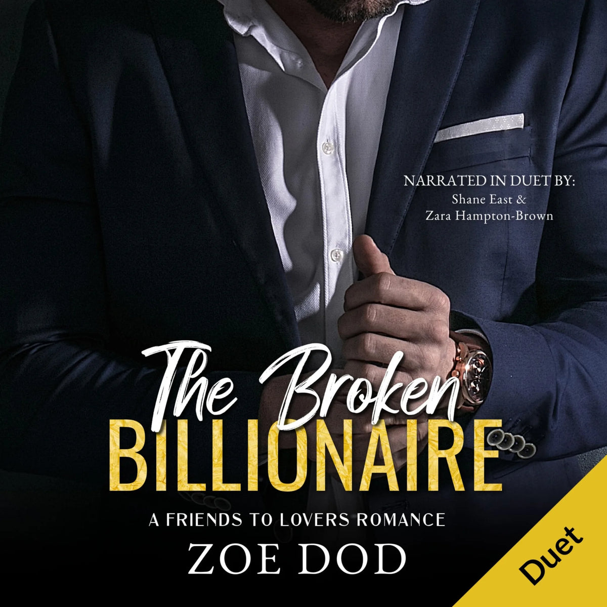 The Broken Billionaire