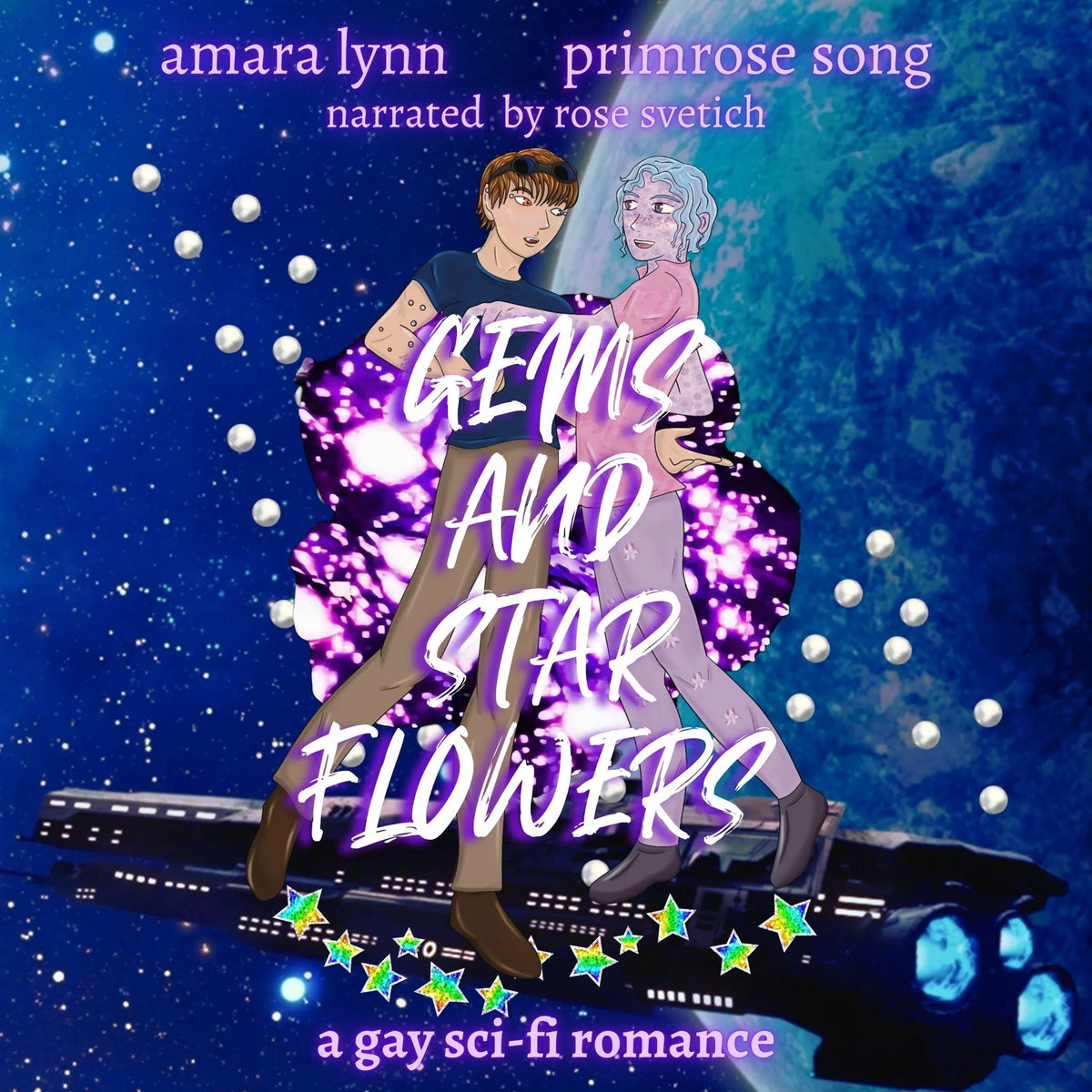 Gems and Star Flowers