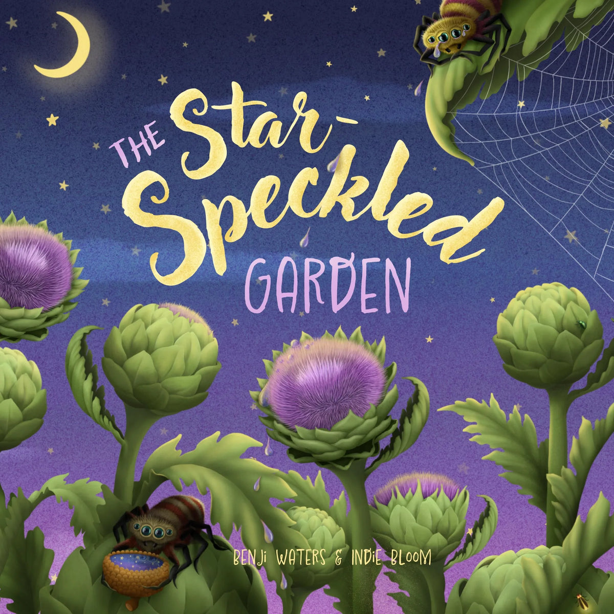 The Star-Speckled Garden