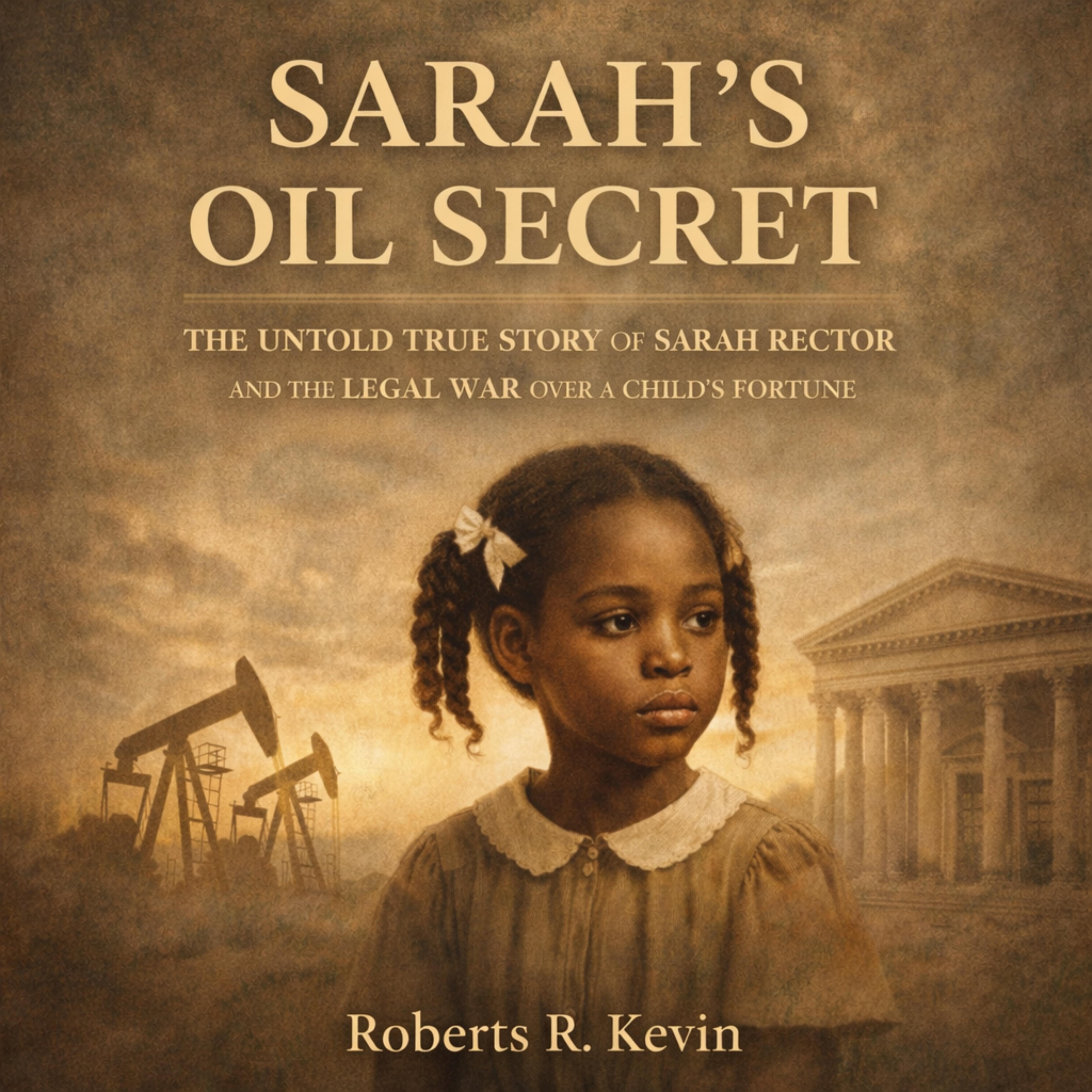 Sarah's Oil Secret