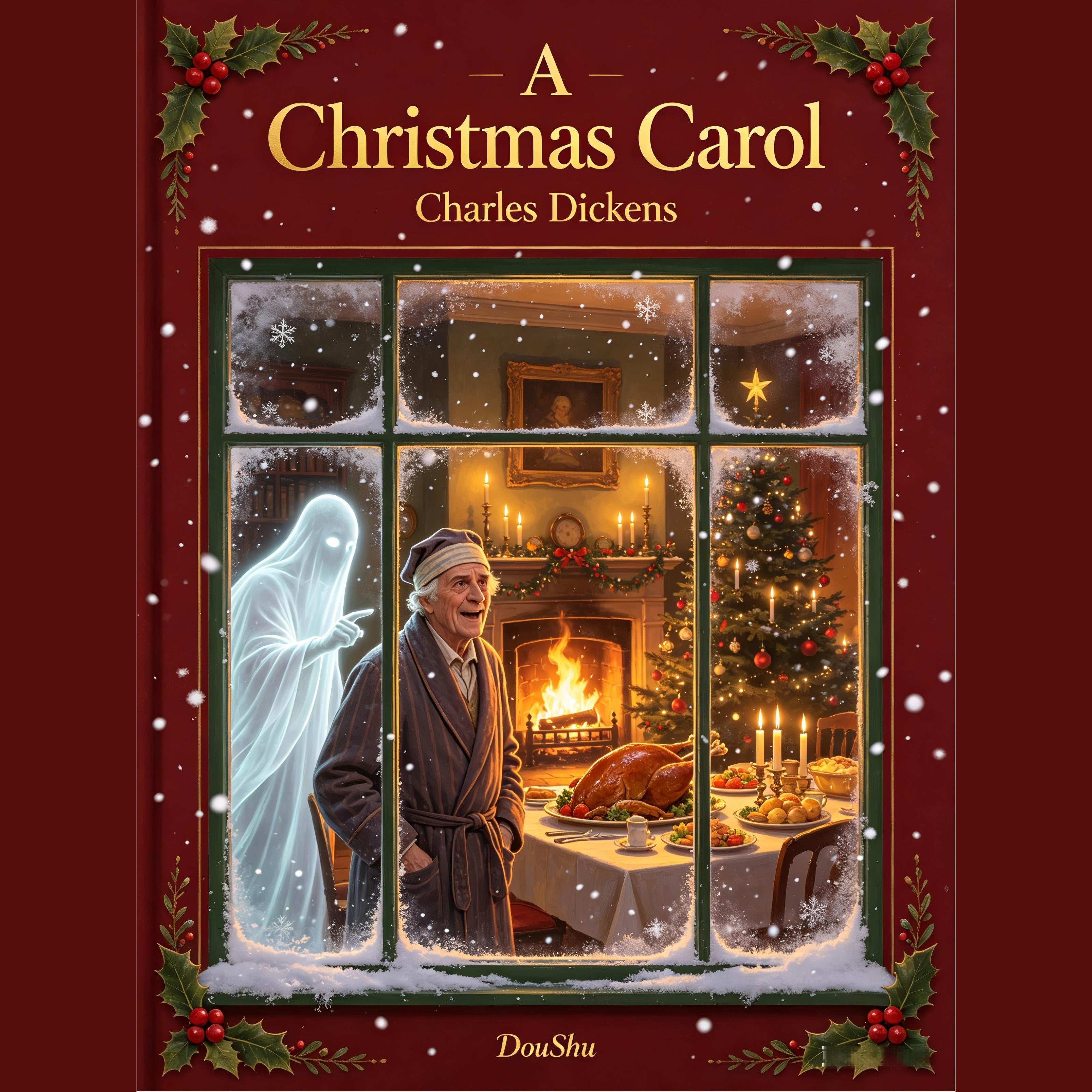A Christmas Carol in Prose; Being a Ghost Story of Christmas