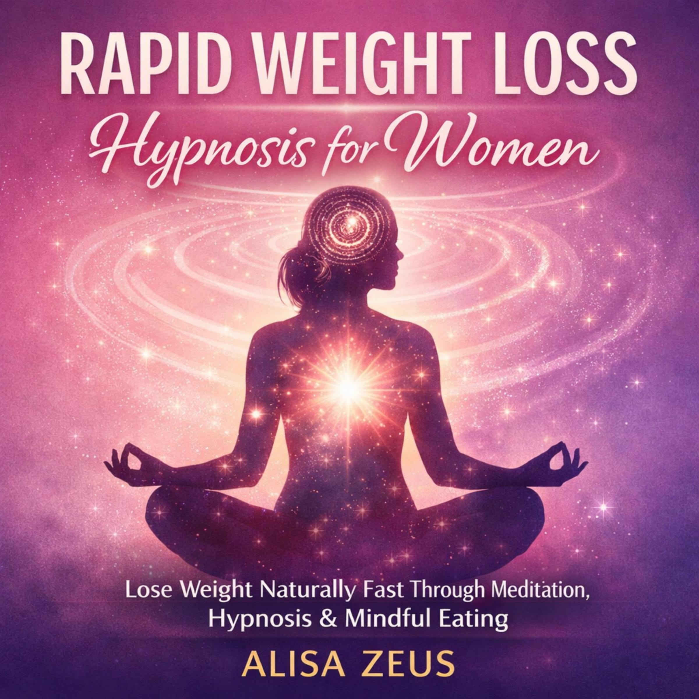 Rapid Weight Loss Hypnosis for Women